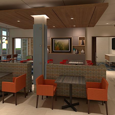 Holiday Inn Express Orlando - South Park By Ihg Williamsburg Exteriör bild