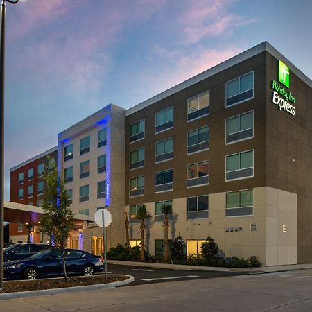 Holiday Inn Express Orlando - South Park By Ihg Williamsburg Exteriör bild