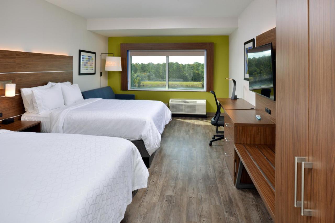 Holiday Inn Express Orlando - South Park By Ihg Williamsburg Exteriör bild