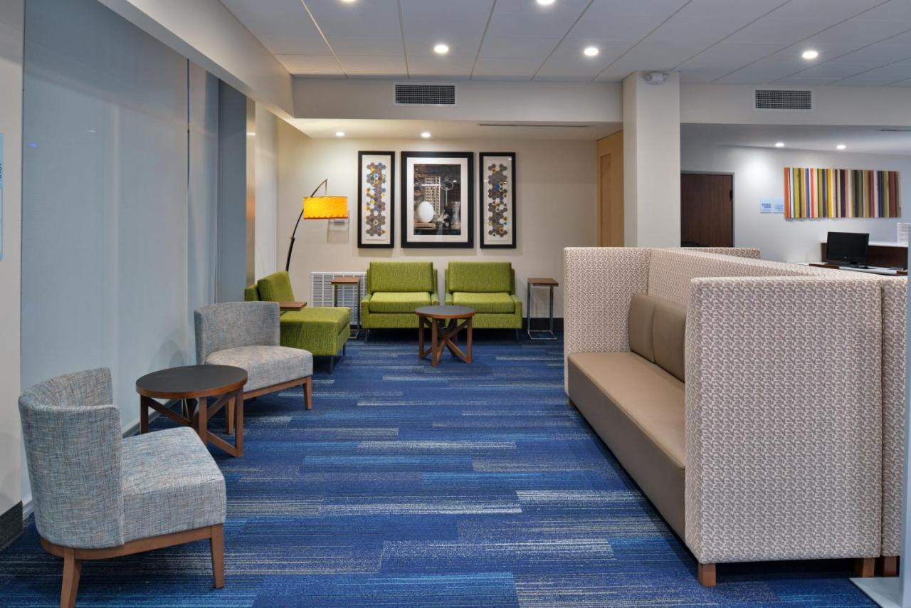 Holiday Inn Express Orlando - South Park By Ihg Williamsburg Exteriör bild