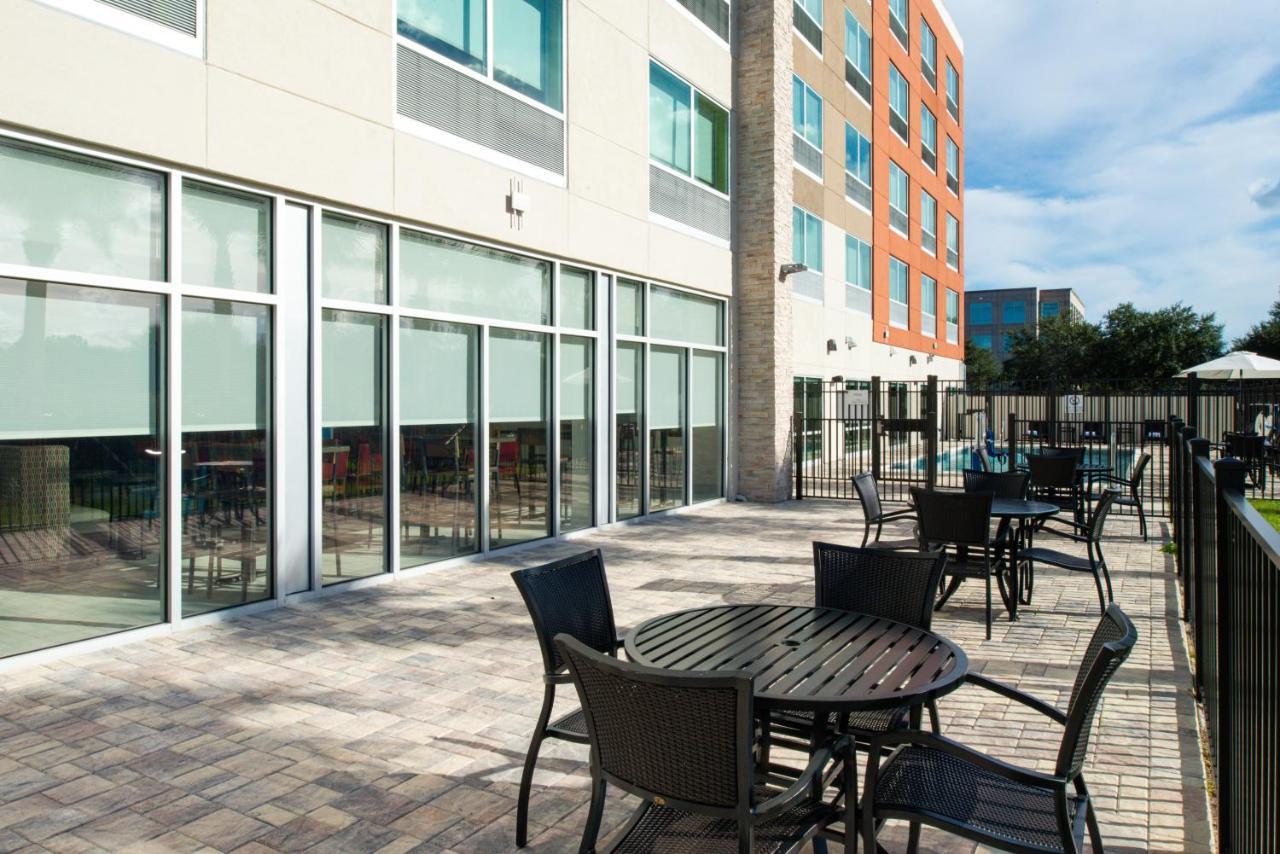 Holiday Inn Express Orlando - South Park By Ihg Williamsburg Exteriör bild