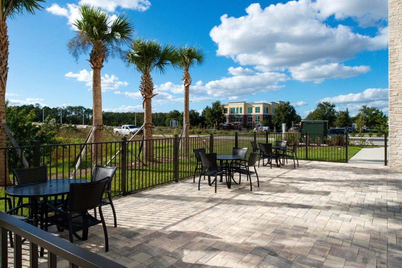 Holiday Inn Express Orlando - South Park By Ihg Williamsburg Exteriör bild