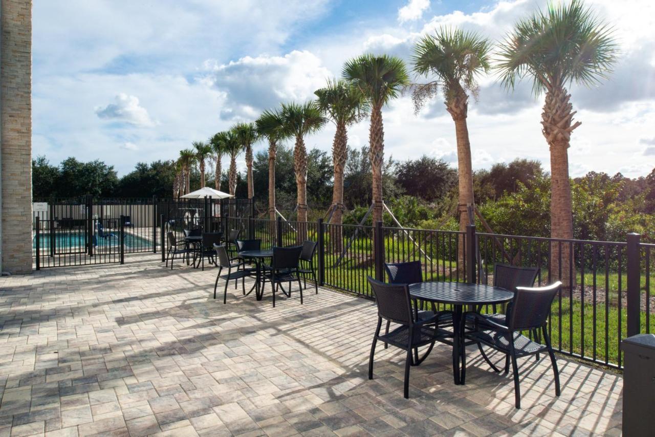 Holiday Inn Express Orlando - South Park By Ihg Williamsburg Exteriör bild
