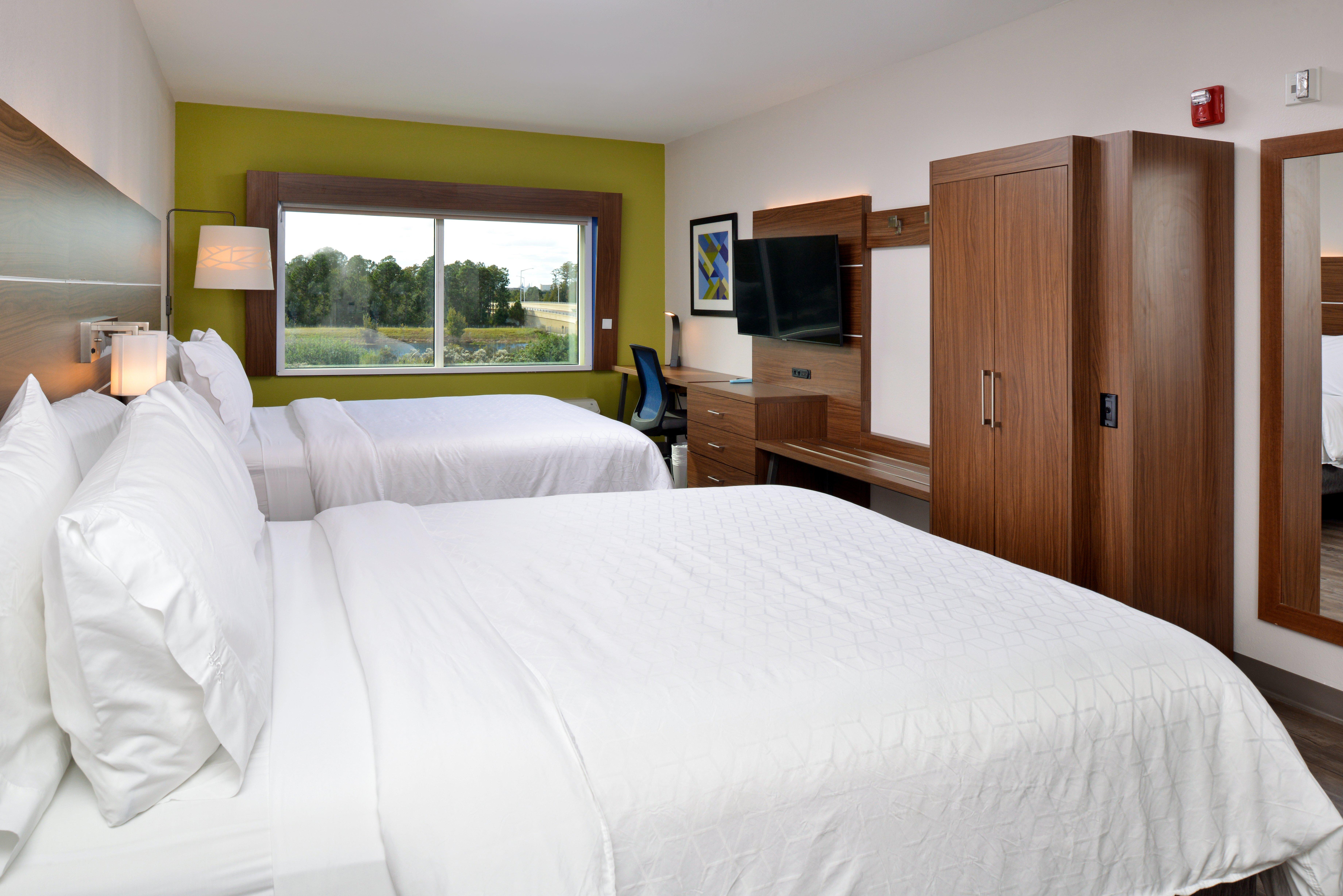 Holiday Inn Express Orlando - South Park By Ihg Williamsburg Exteriör bild