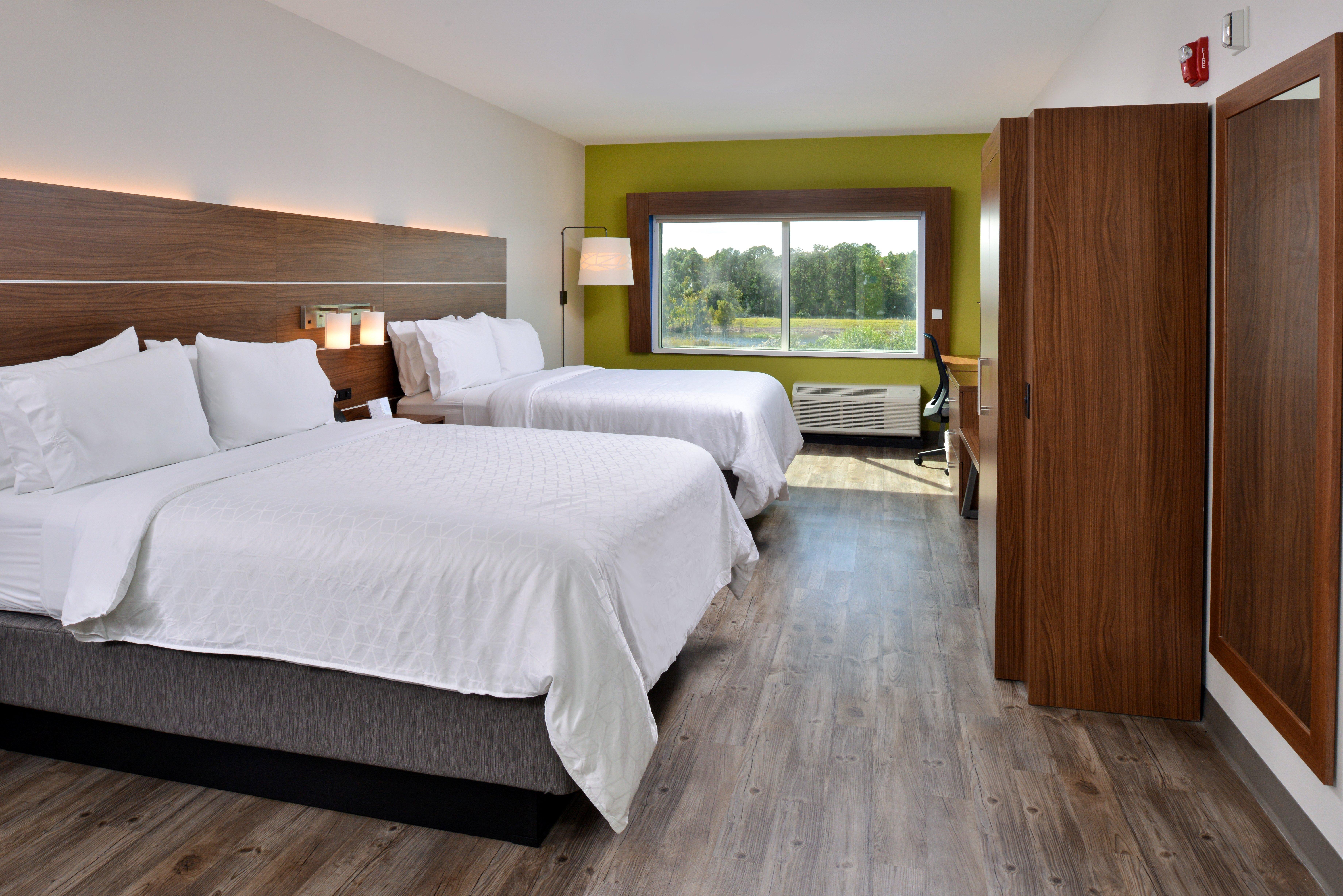 Holiday Inn Express Orlando - South Park By Ihg Williamsburg Exteriör bild