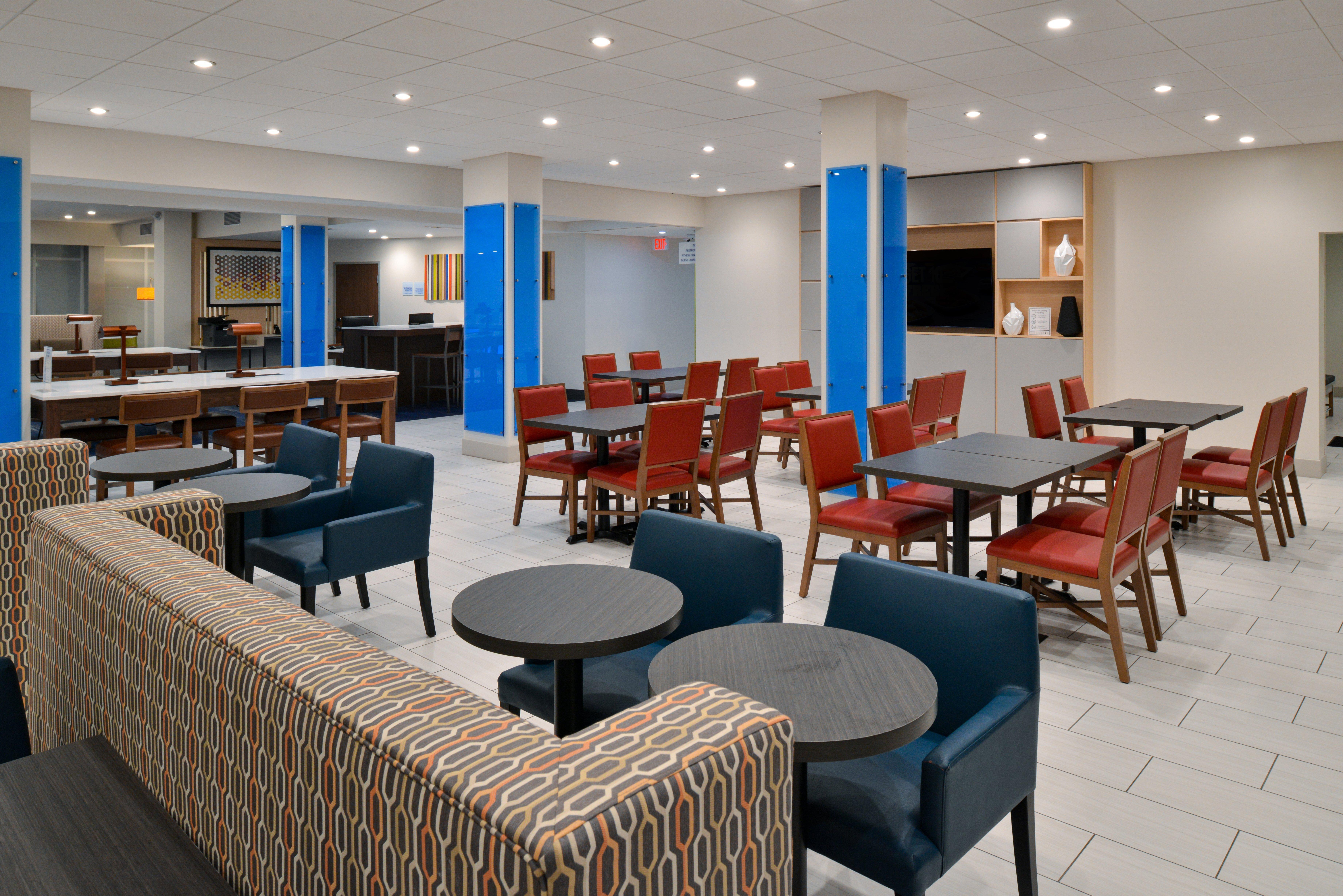 Holiday Inn Express Orlando - South Park By Ihg Williamsburg Exteriör bild