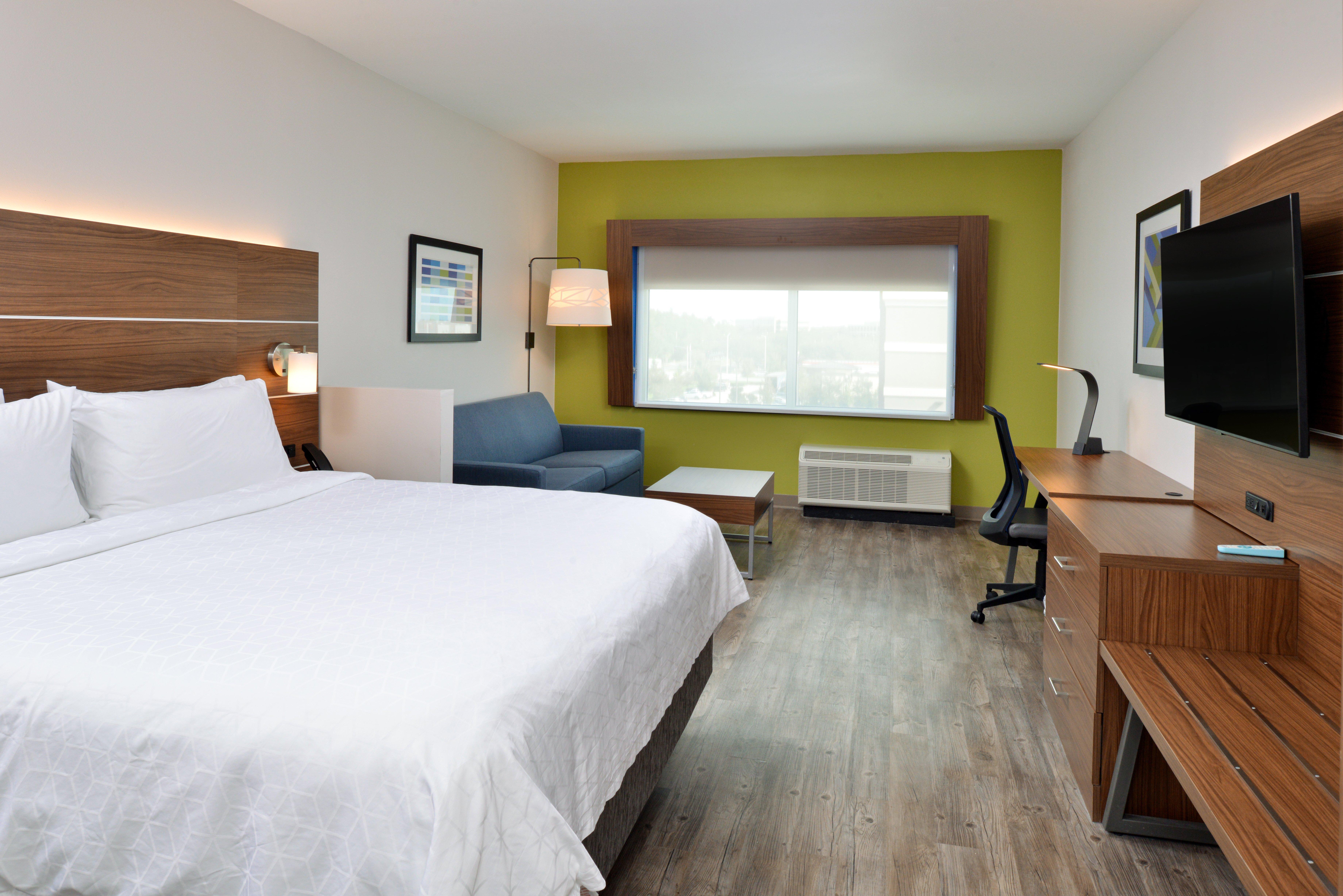 Holiday Inn Express Orlando - South Park By Ihg Williamsburg Exteriör bild