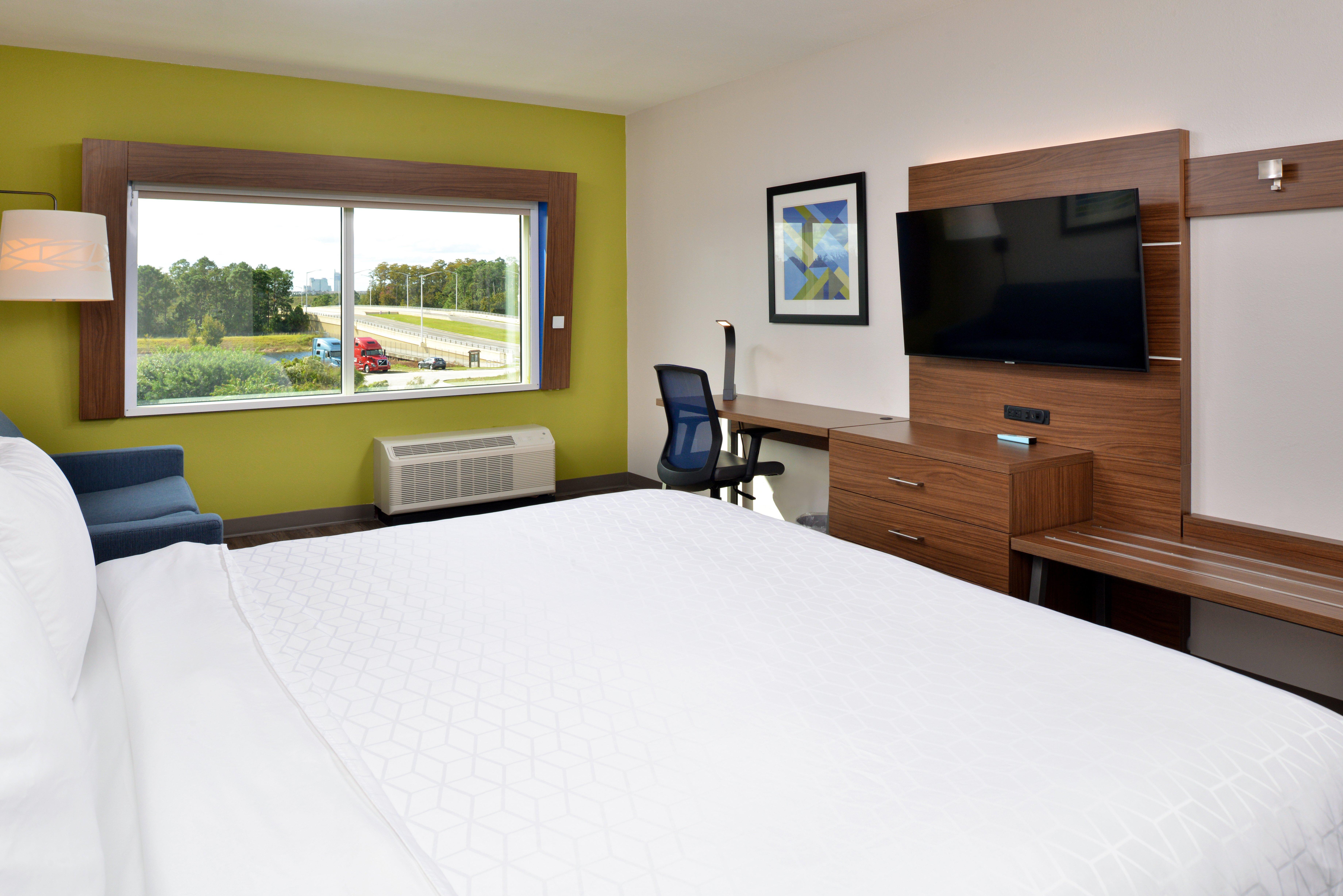 Holiday Inn Express Orlando - South Park By Ihg Williamsburg Exteriör bild