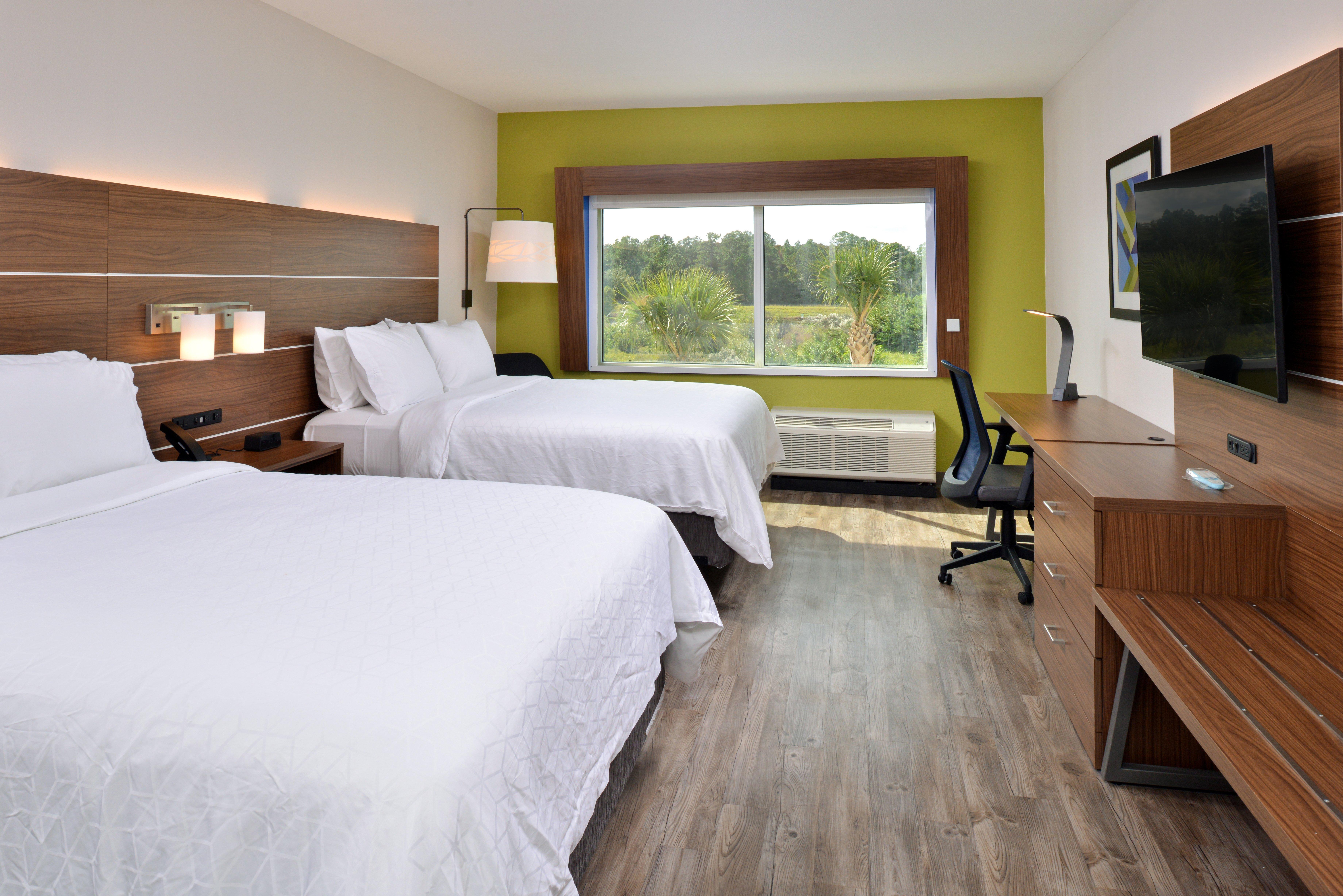 Holiday Inn Express Orlando - South Park By Ihg Williamsburg Exteriör bild
