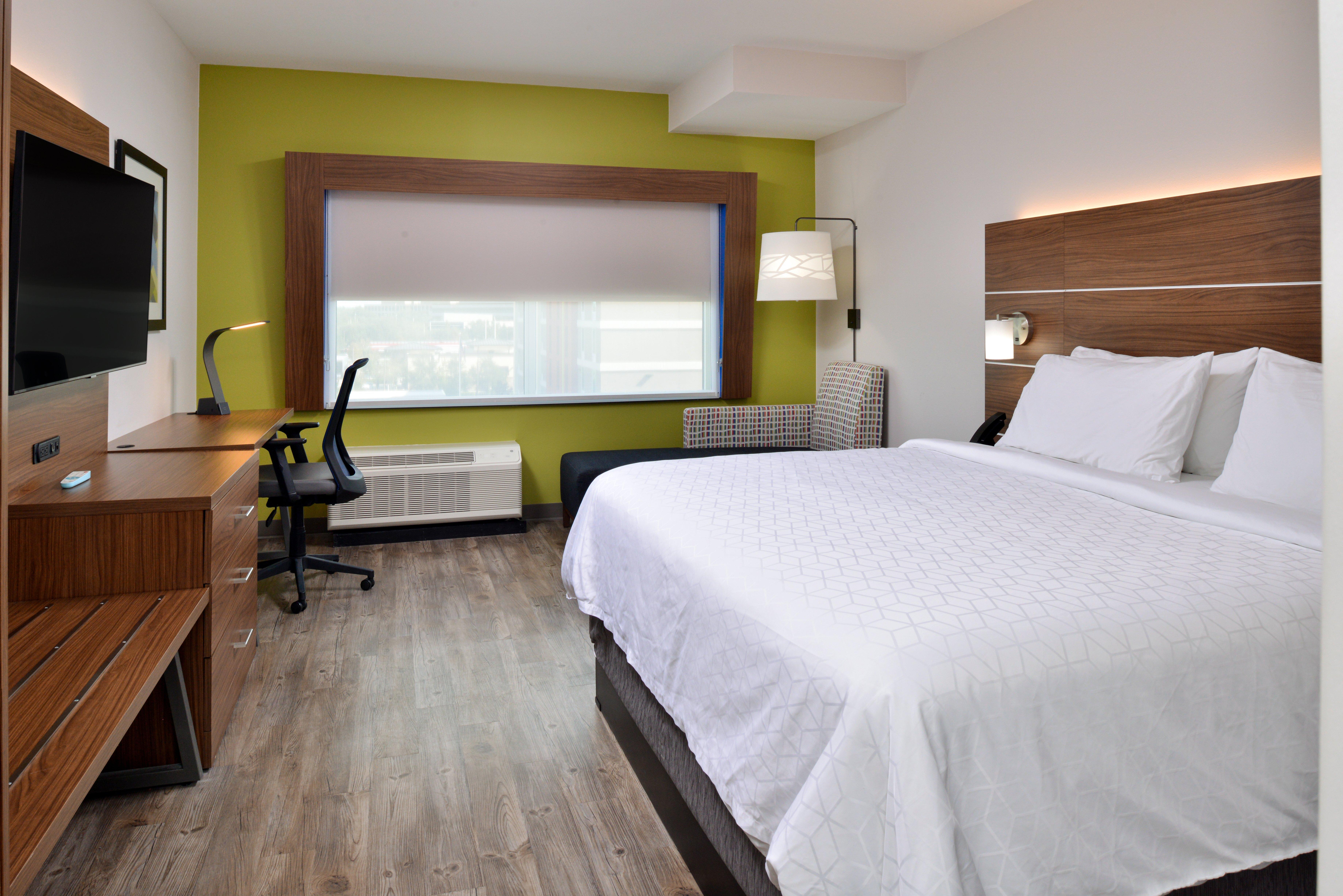 Holiday Inn Express Orlando - South Park By Ihg Williamsburg Exteriör bild