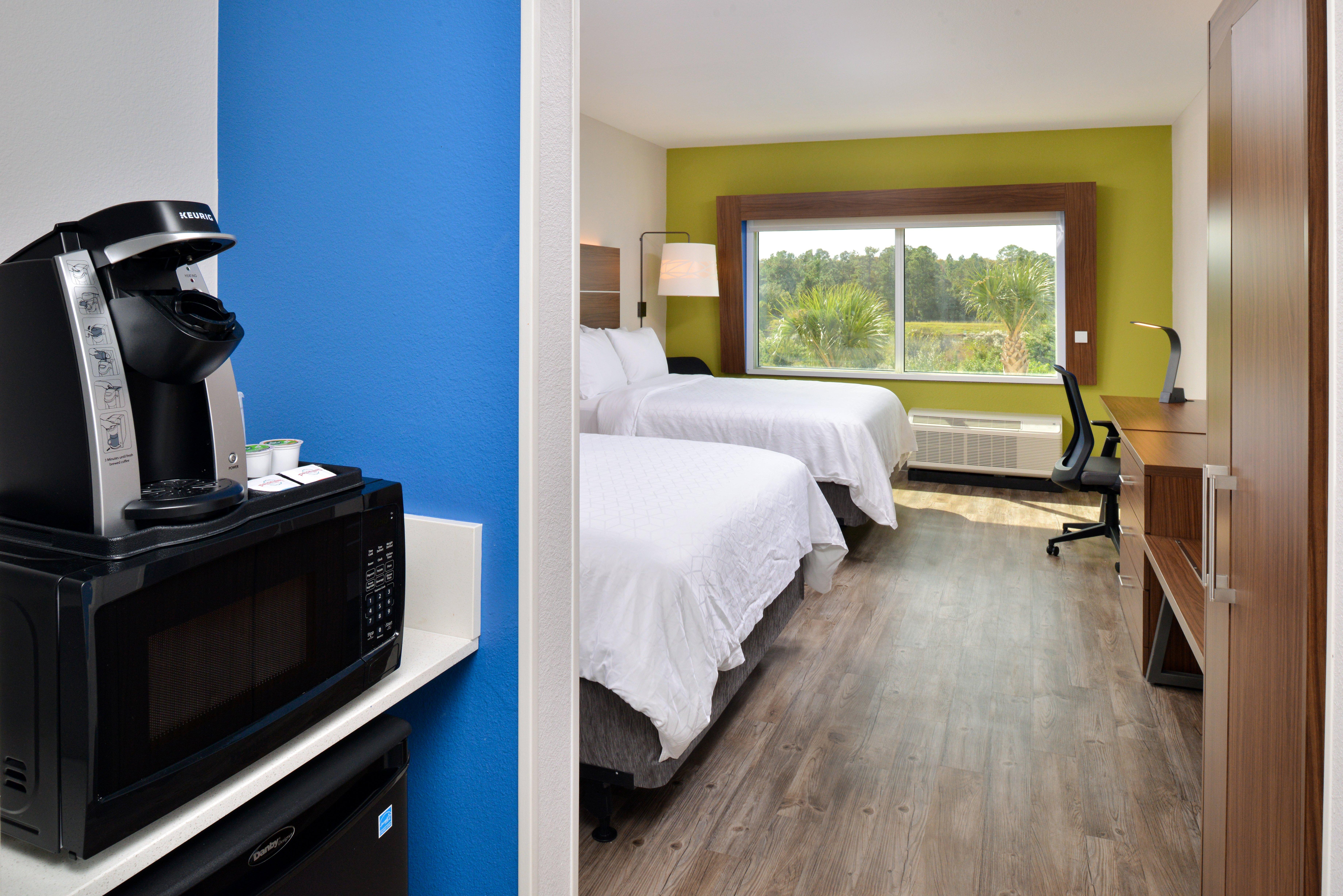 Holiday Inn Express Orlando - South Park By Ihg Williamsburg Exteriör bild