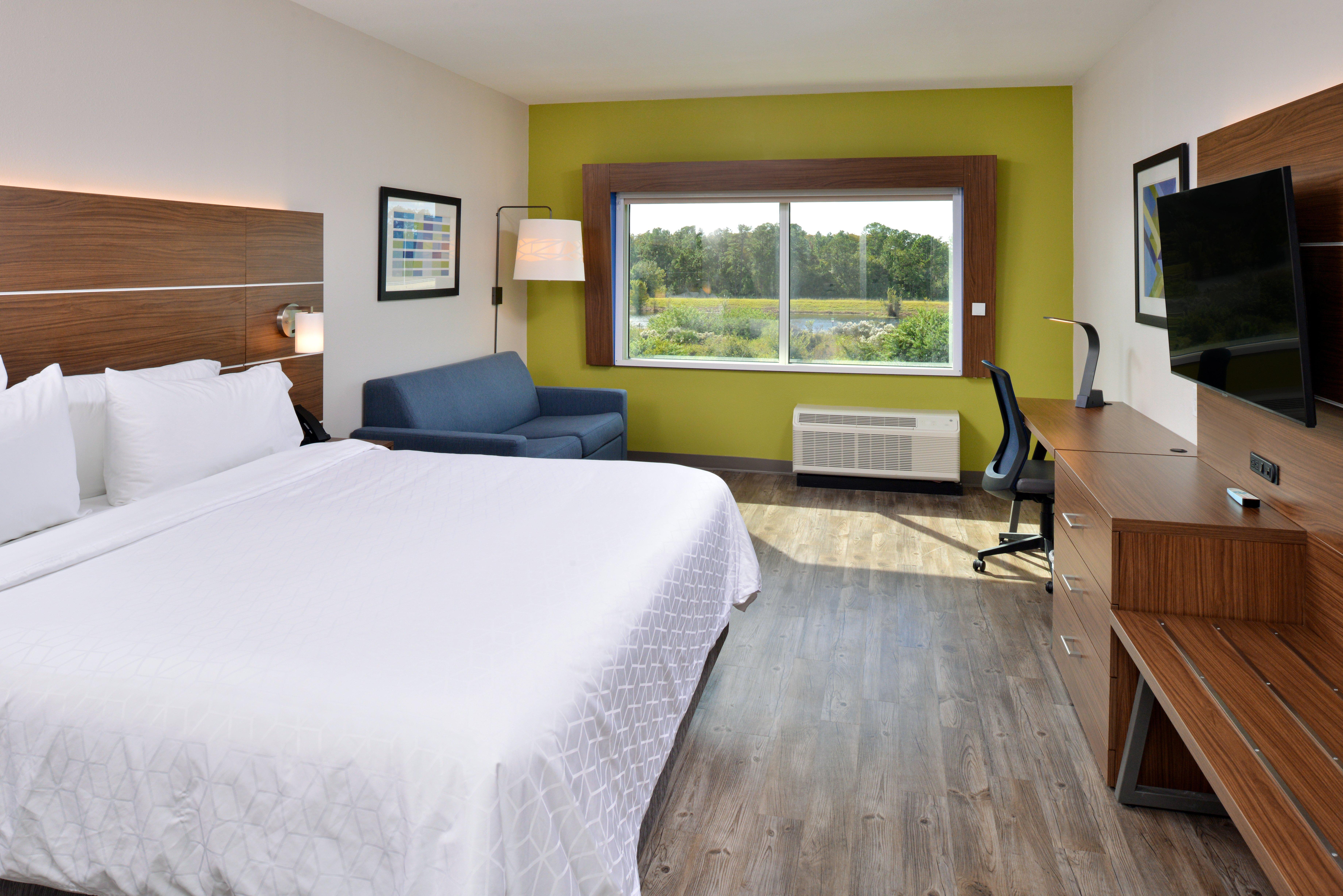 Holiday Inn Express Orlando - South Park By Ihg Williamsburg Exteriör bild