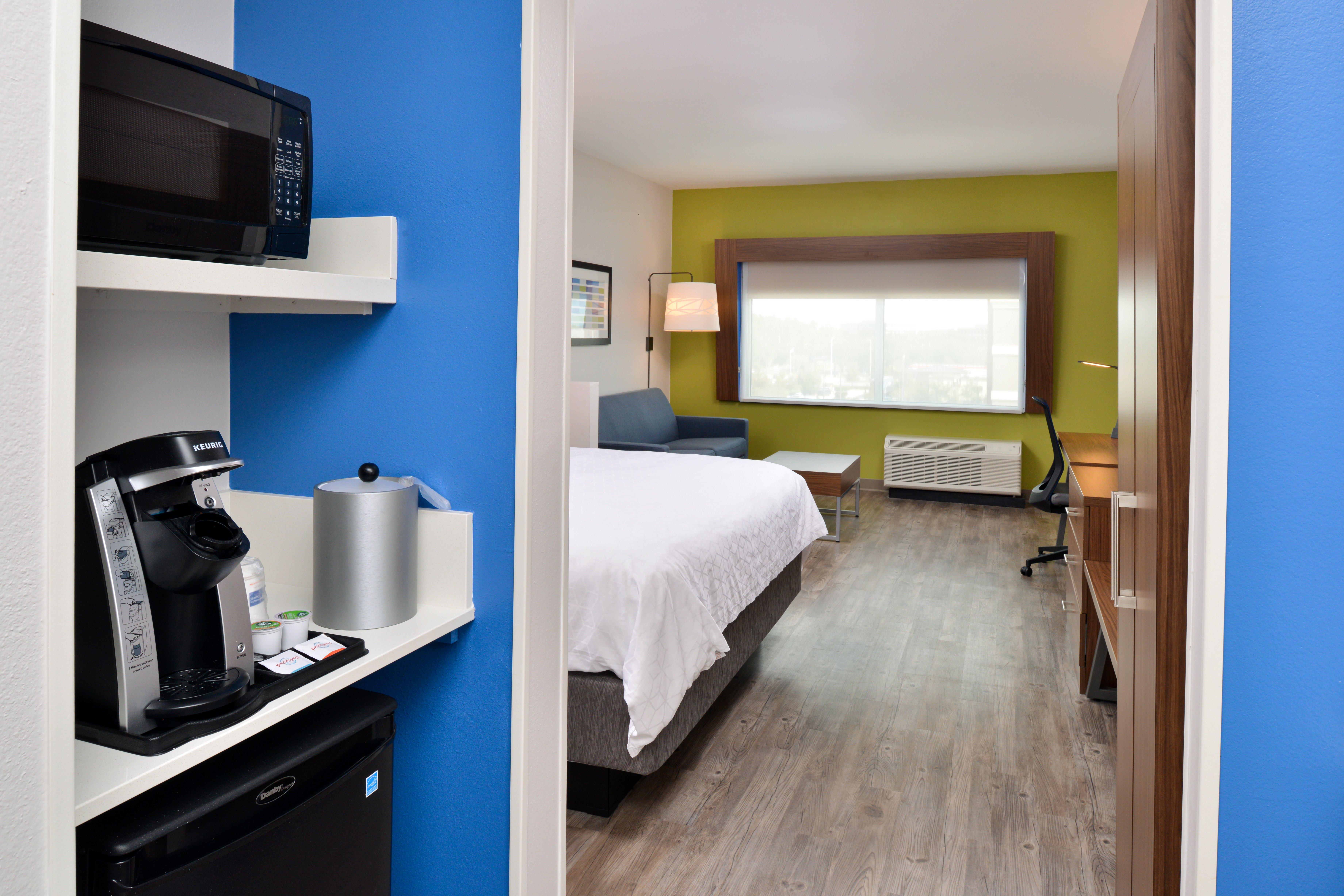 Holiday Inn Express Orlando - South Park By Ihg Williamsburg Exteriör bild