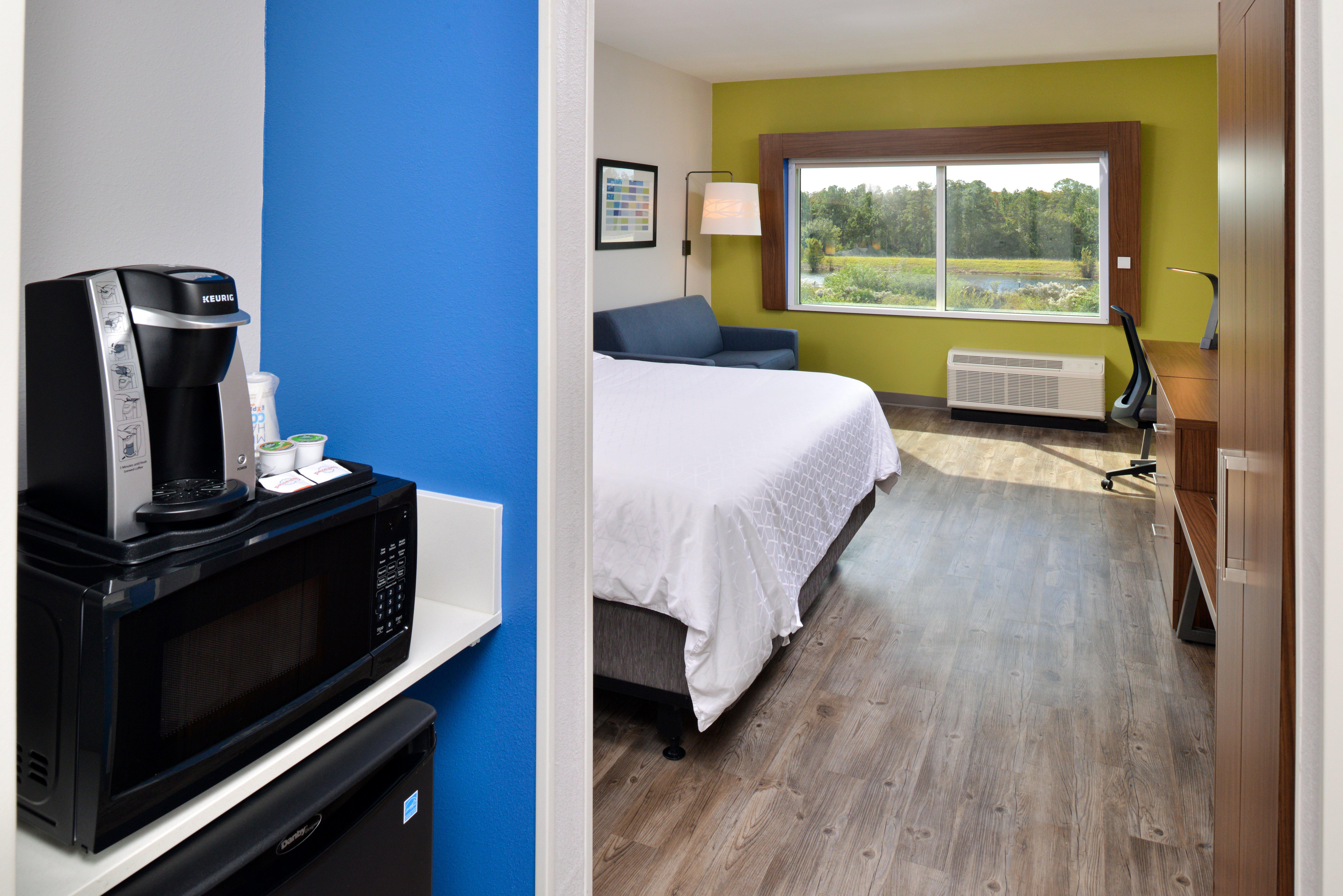 Holiday Inn Express Orlando - South Park By Ihg Williamsburg Exteriör bild