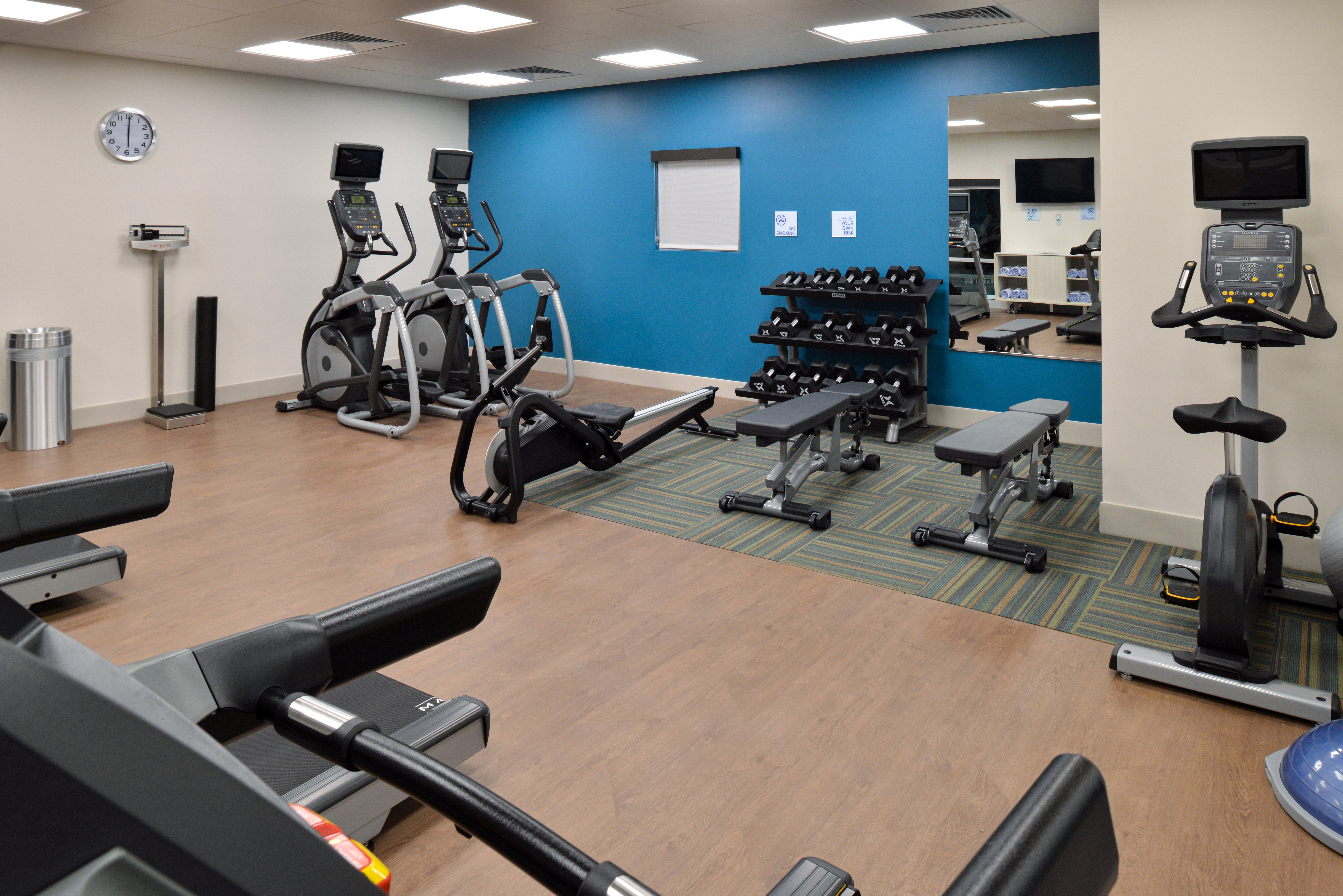 Holiday Inn Express Orlando - South Park By Ihg Williamsburg Exteriör bild