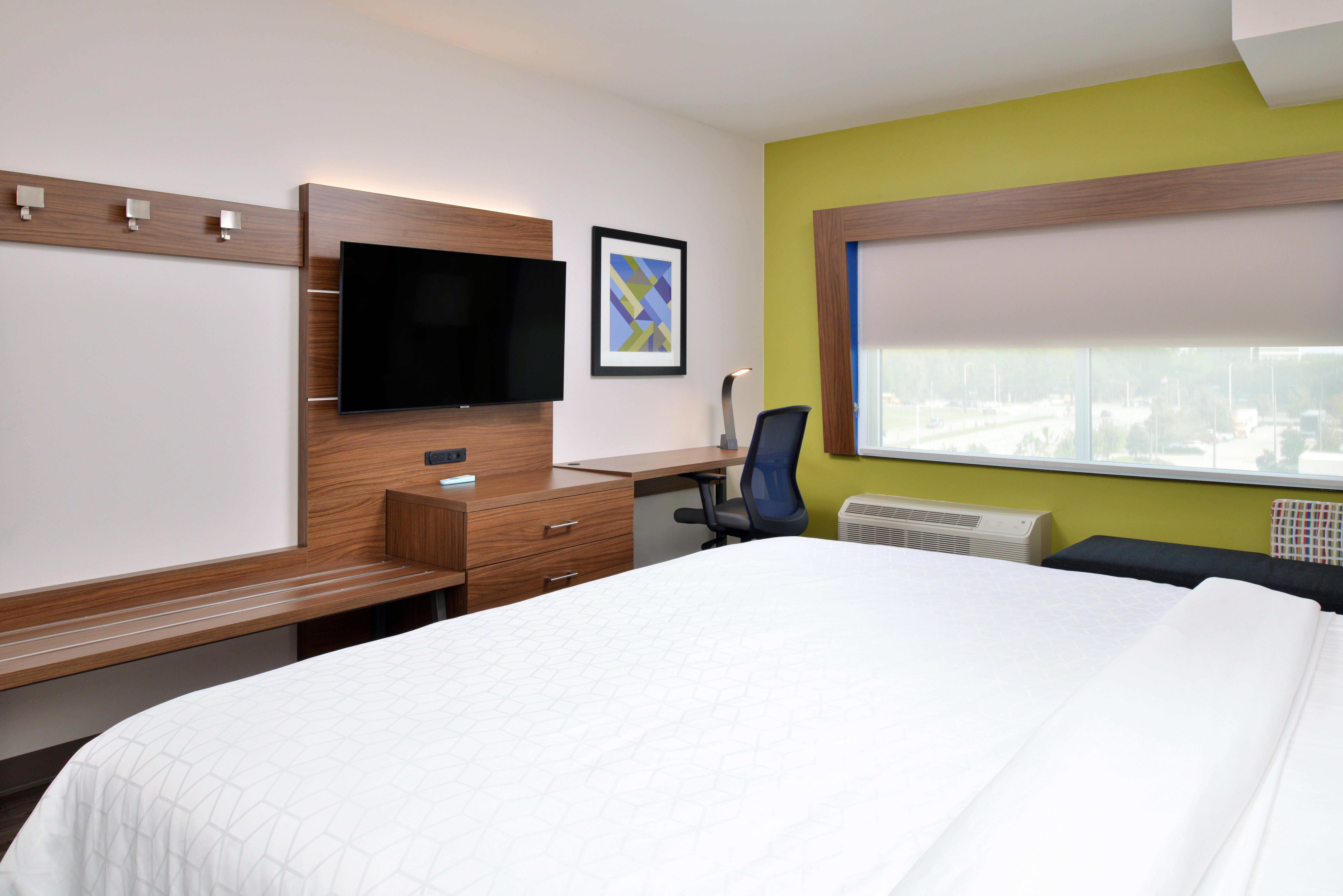 Holiday Inn Express Orlando - South Park By Ihg Williamsburg Exteriör bild