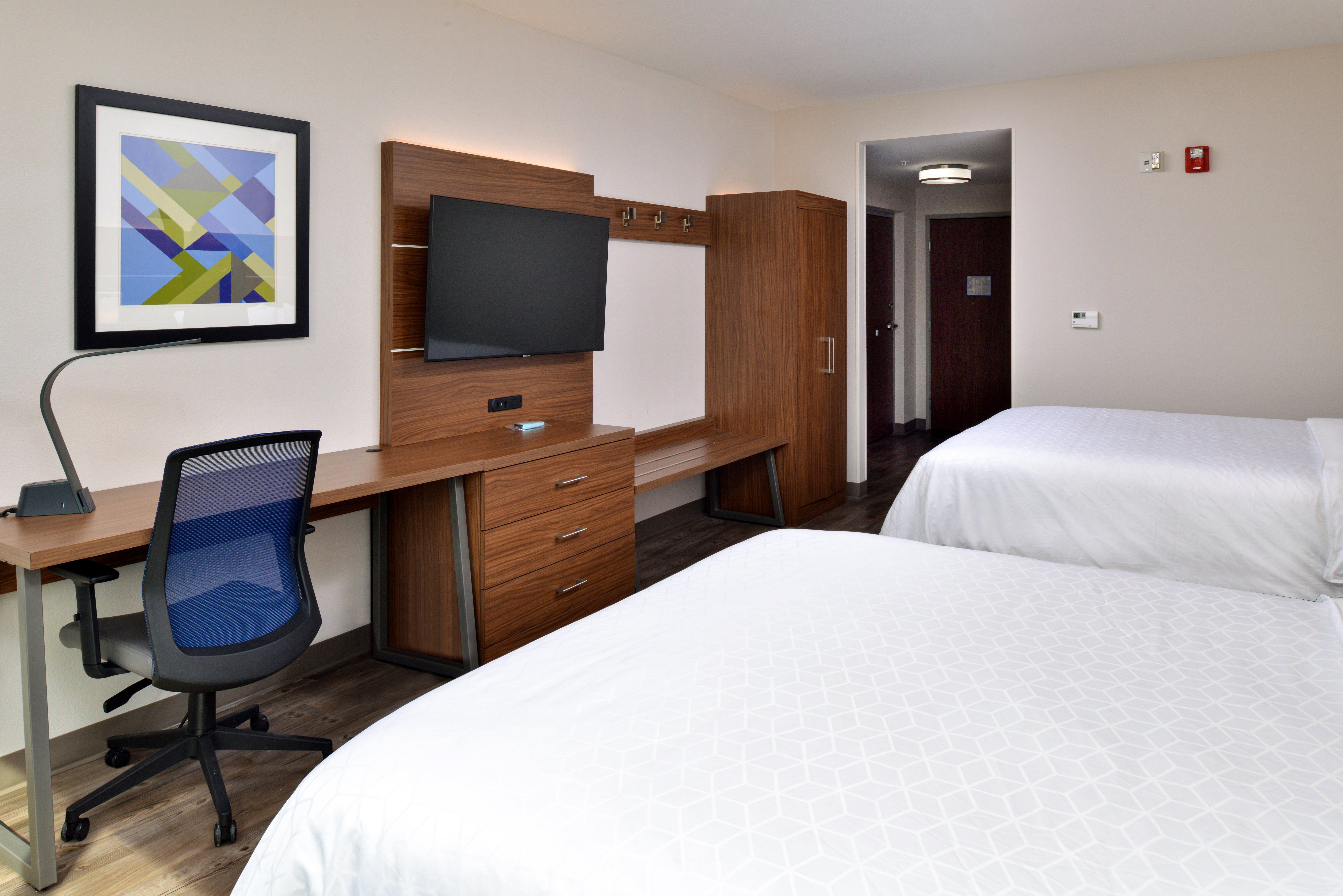 Holiday Inn Express Orlando - South Park By Ihg Williamsburg Exteriör bild
