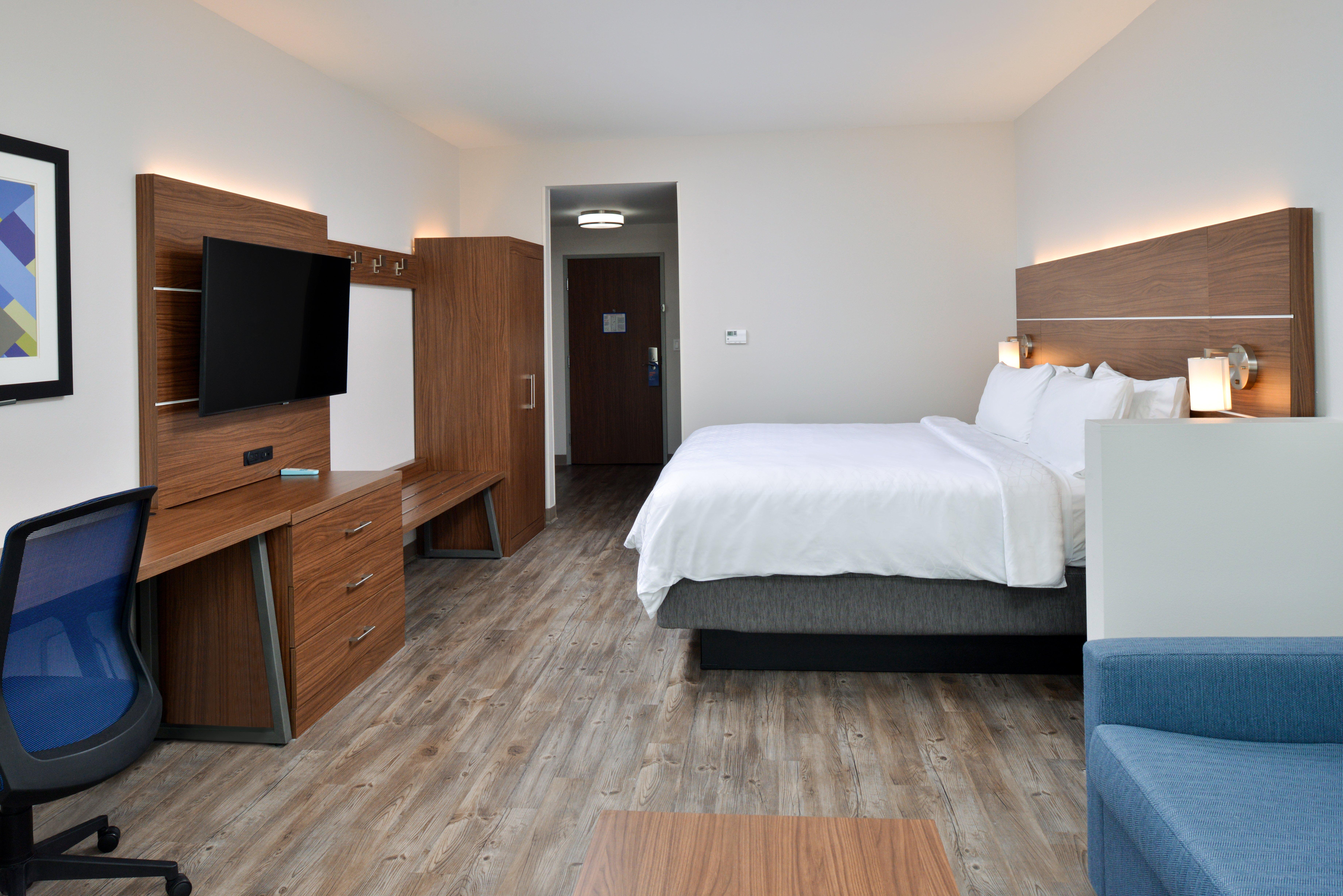 Holiday Inn Express Orlando - South Park By Ihg Williamsburg Exteriör bild