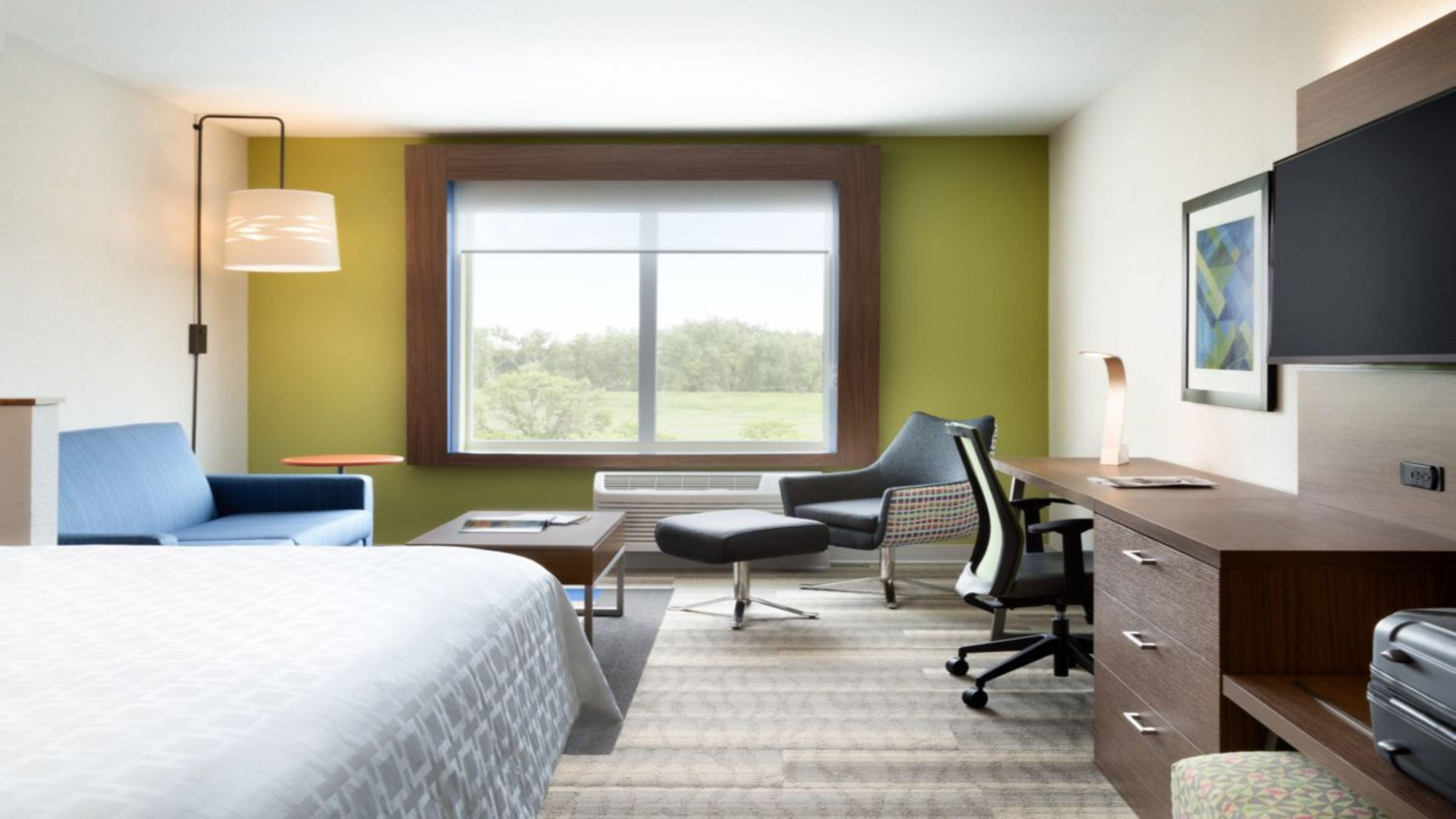 Holiday Inn Express Orlando - South Park By Ihg Williamsburg Exteriör bild
