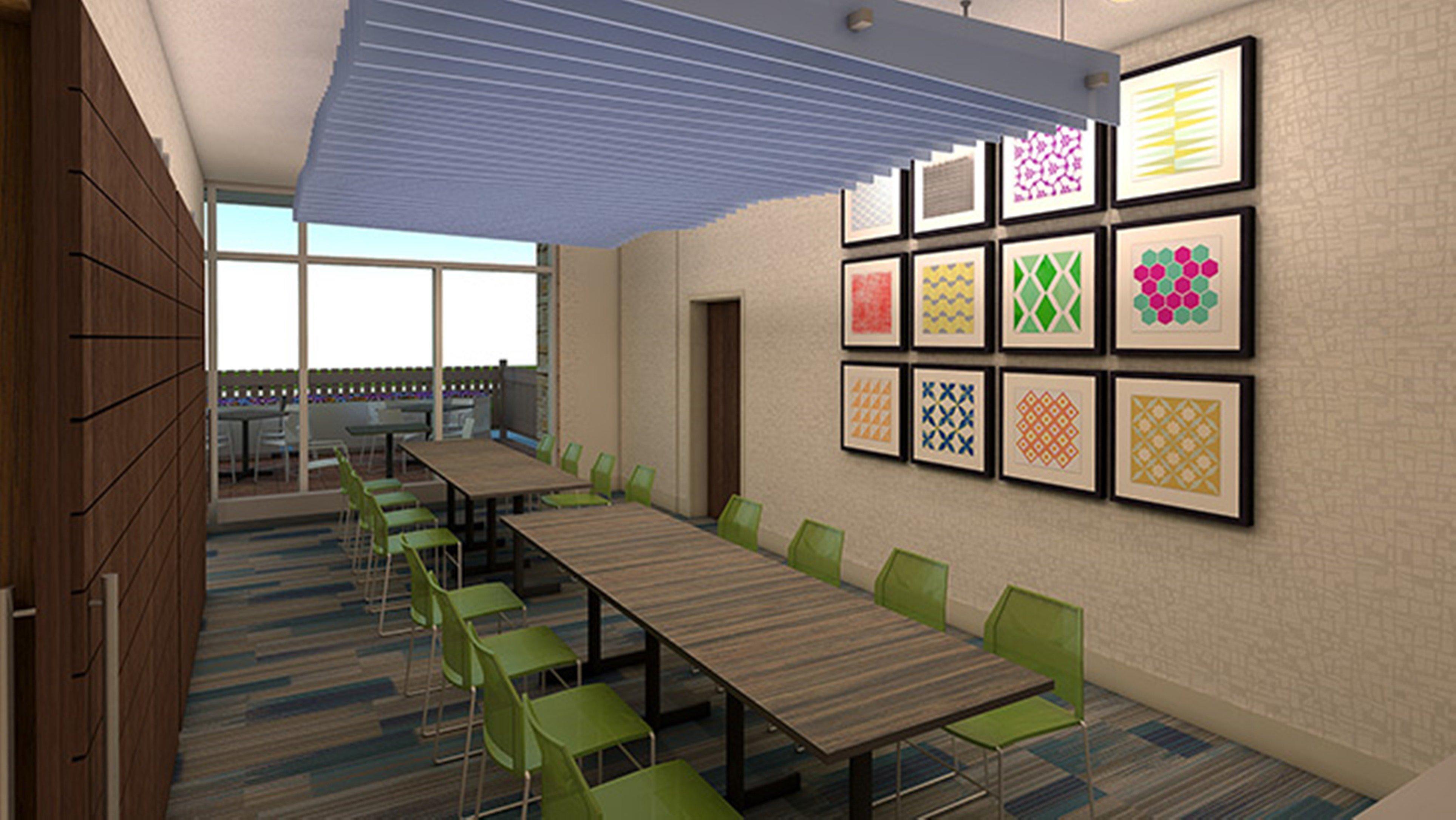 Holiday Inn Express Orlando - South Park By Ihg Williamsburg Exteriör bild