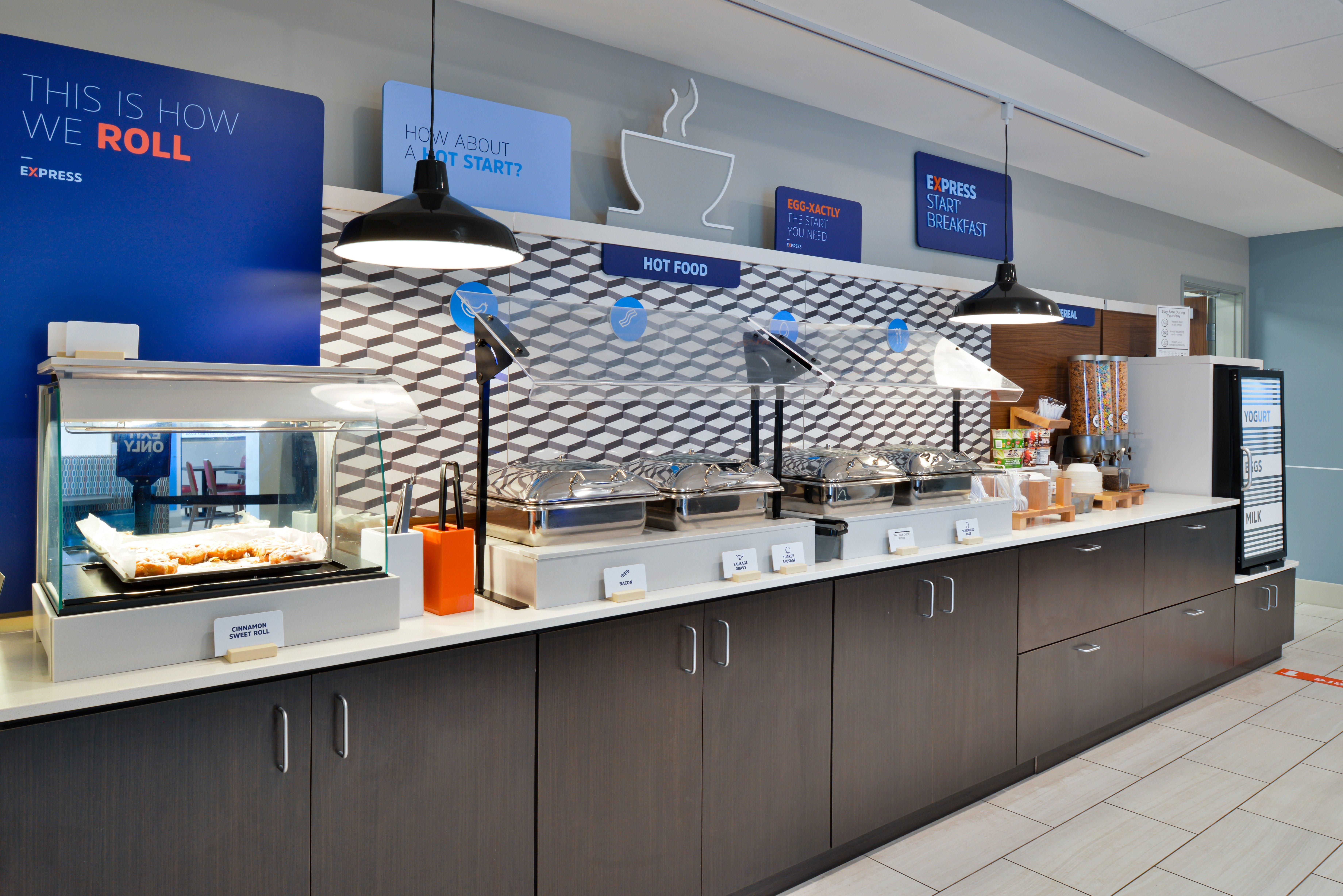 Holiday Inn Express Orlando - South Park By Ihg Williamsburg Exteriör bild