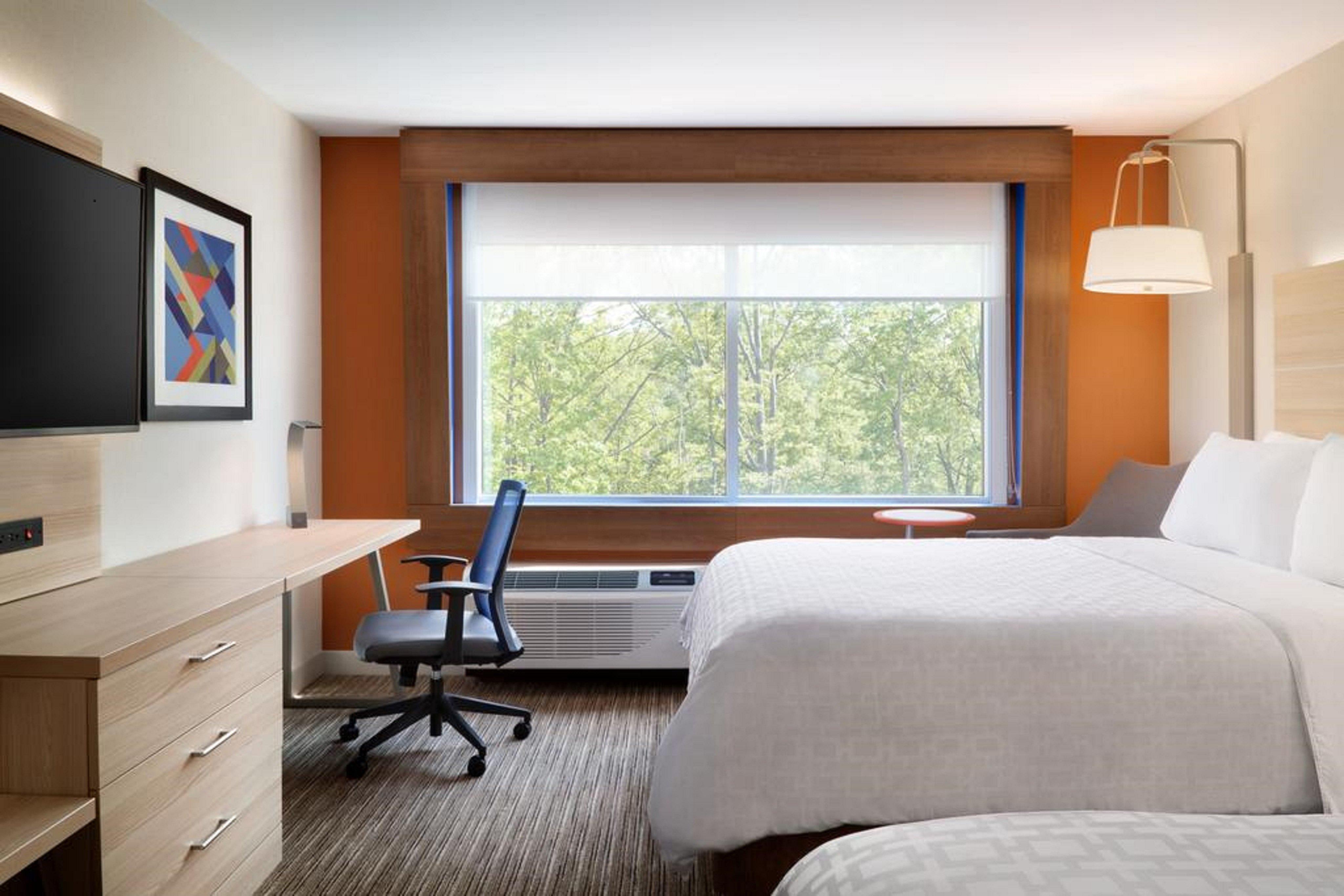 Holiday Inn Express Orlando - South Park By Ihg Williamsburg Exteriör bild