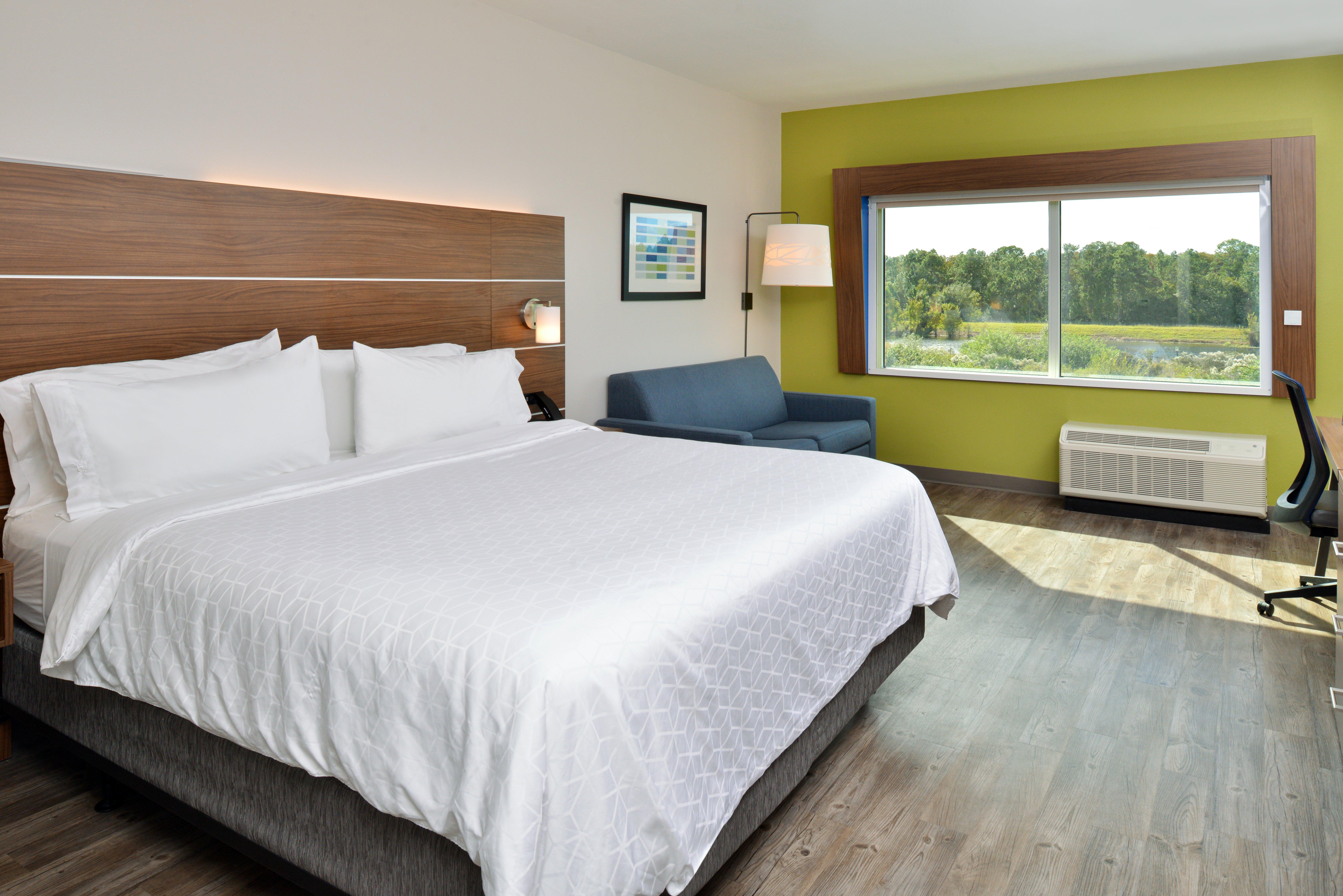 Holiday Inn Express Orlando - South Park By Ihg Williamsburg Exteriör bild
