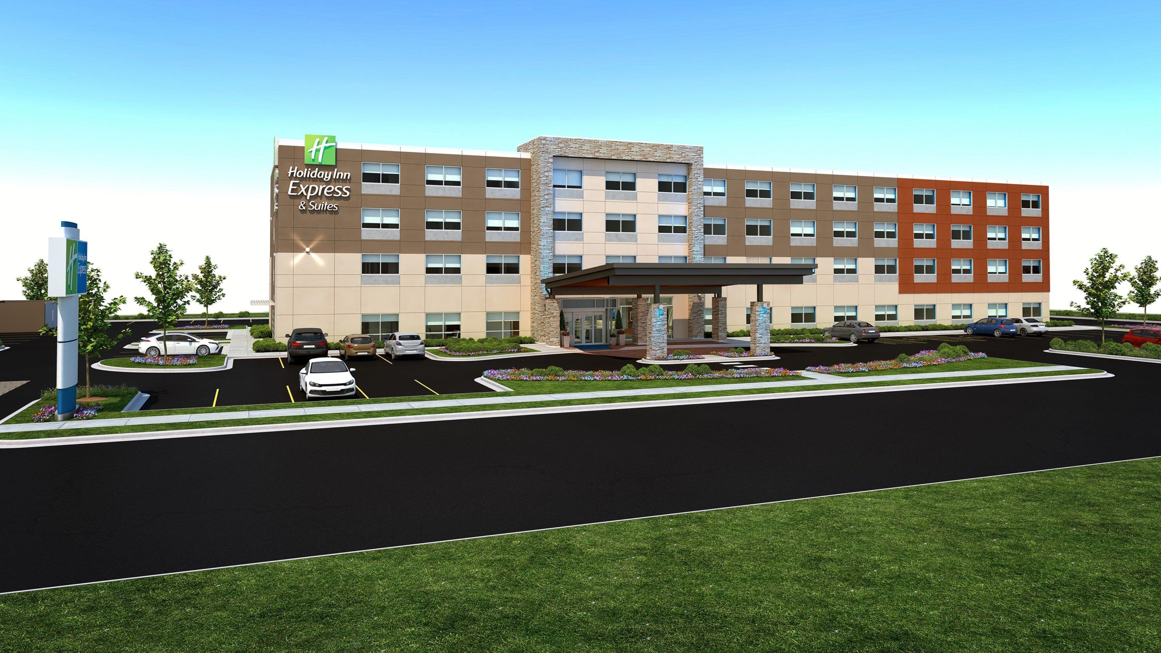 Holiday Inn Express Orlando - South Park By Ihg Williamsburg Exteriör bild