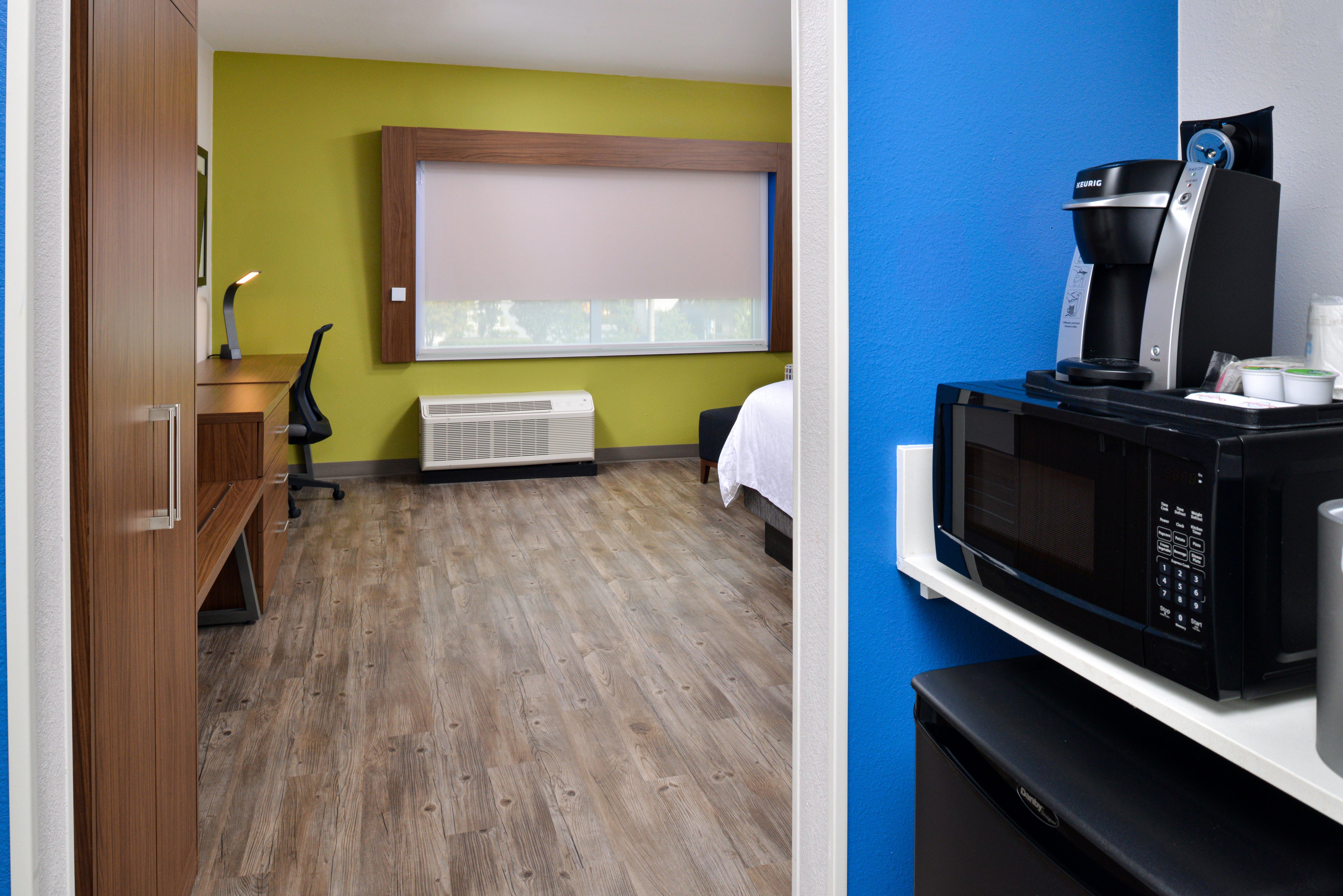 Holiday Inn Express Orlando - South Park By Ihg Williamsburg Exteriör bild