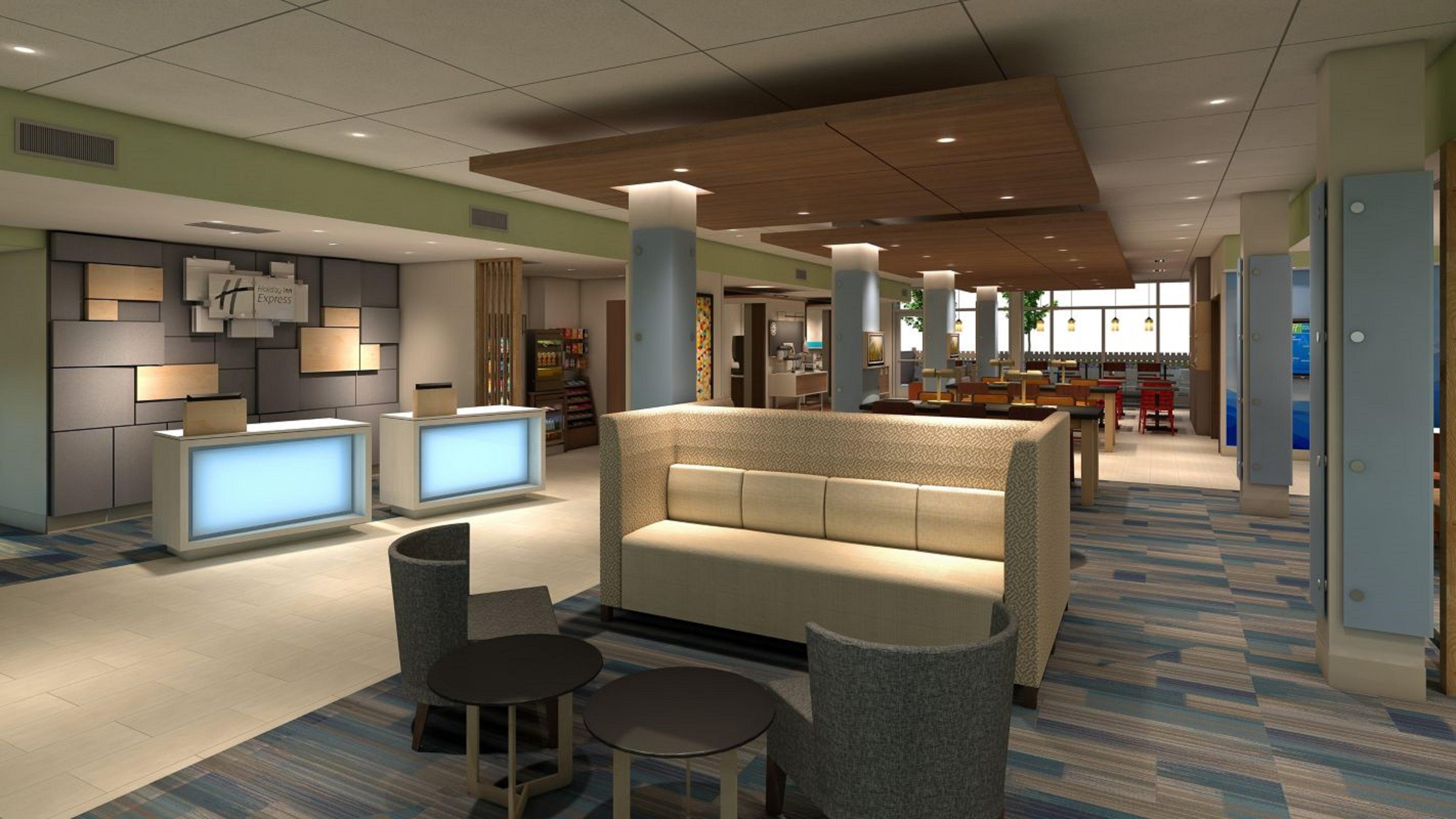 Holiday Inn Express Orlando - South Park By Ihg Williamsburg Exteriör bild