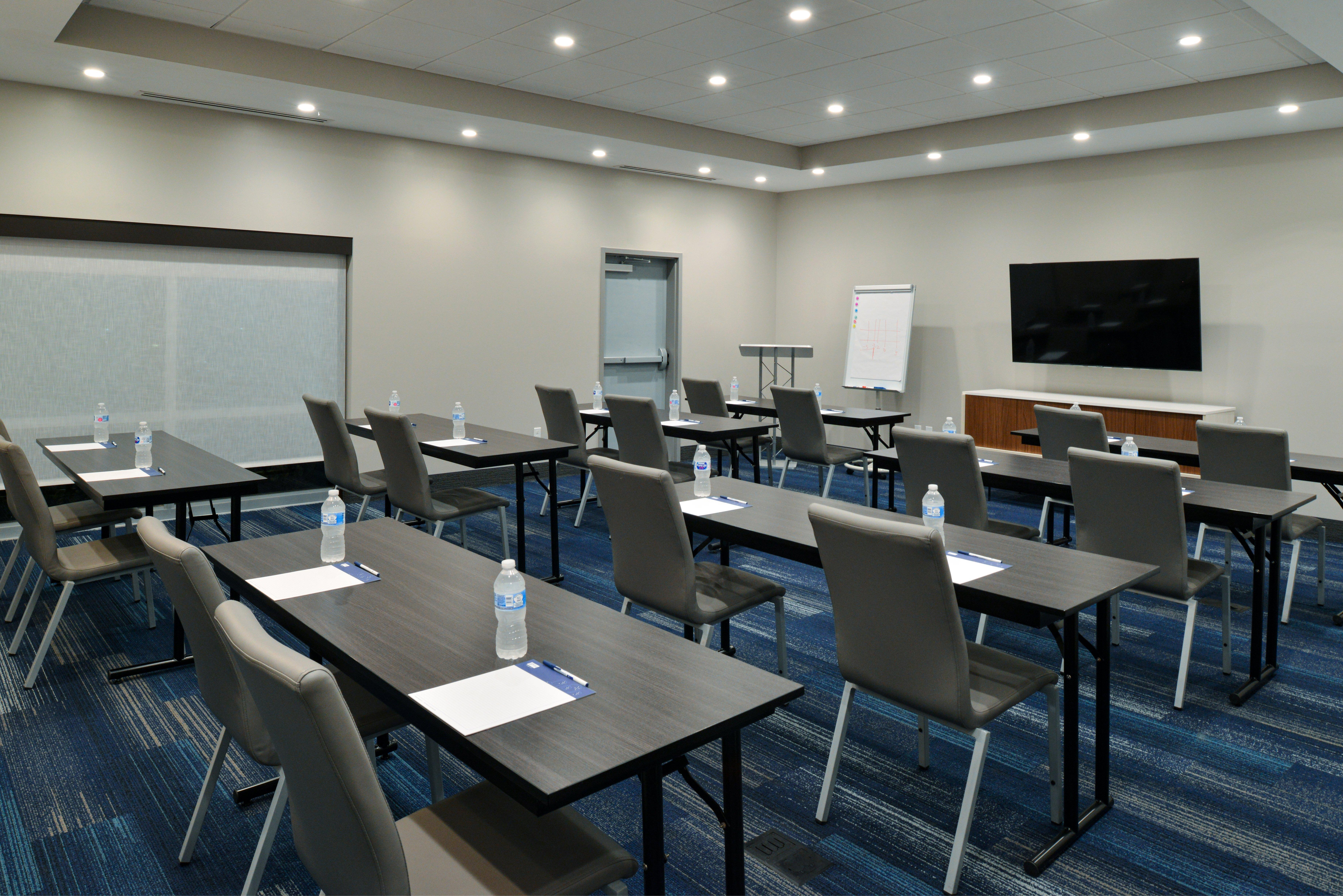 Holiday Inn Express Orlando - South Park By Ihg Williamsburg Exteriör bild