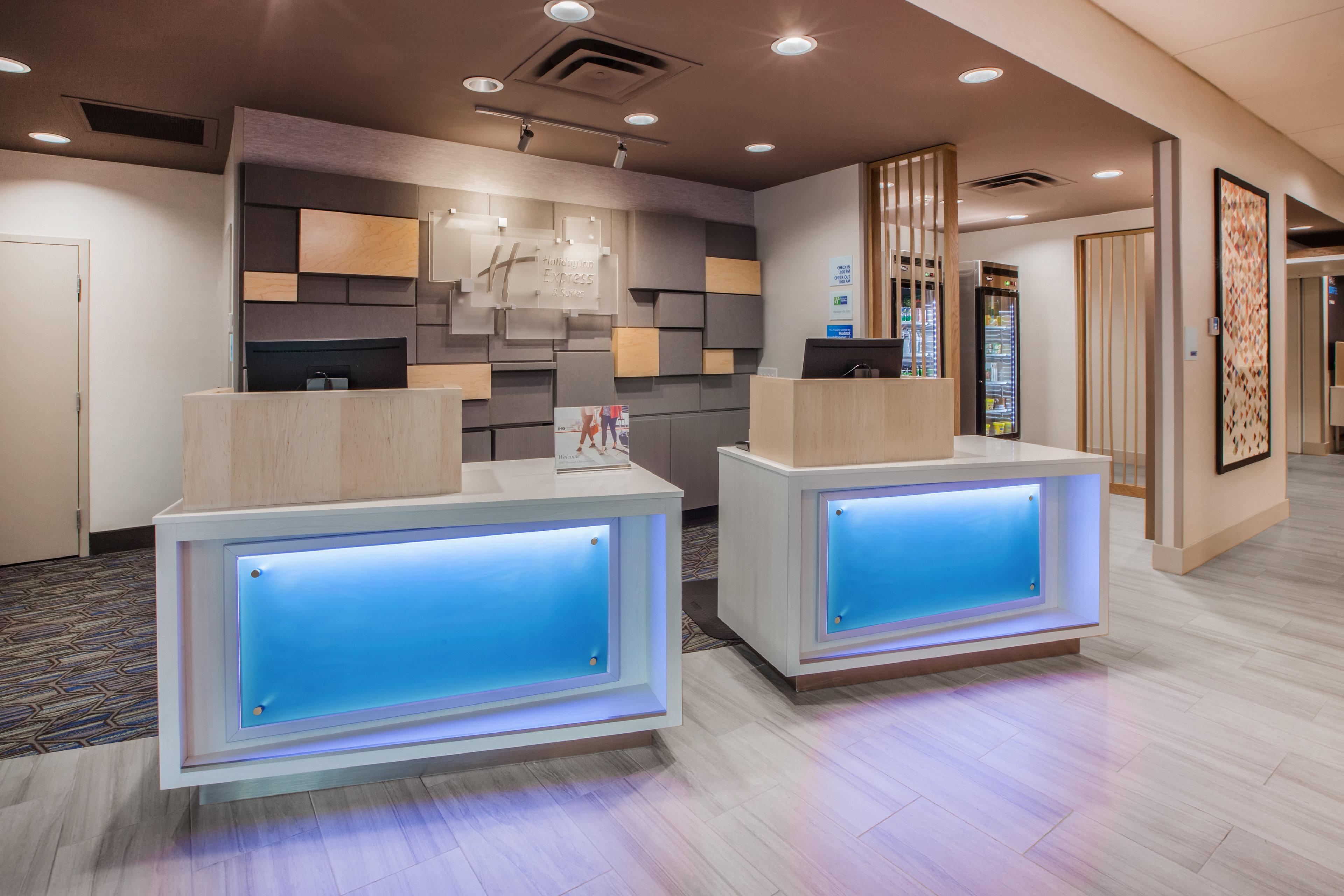Holiday Inn Express Orlando - South Park By Ihg Williamsburg Exteriör bild
