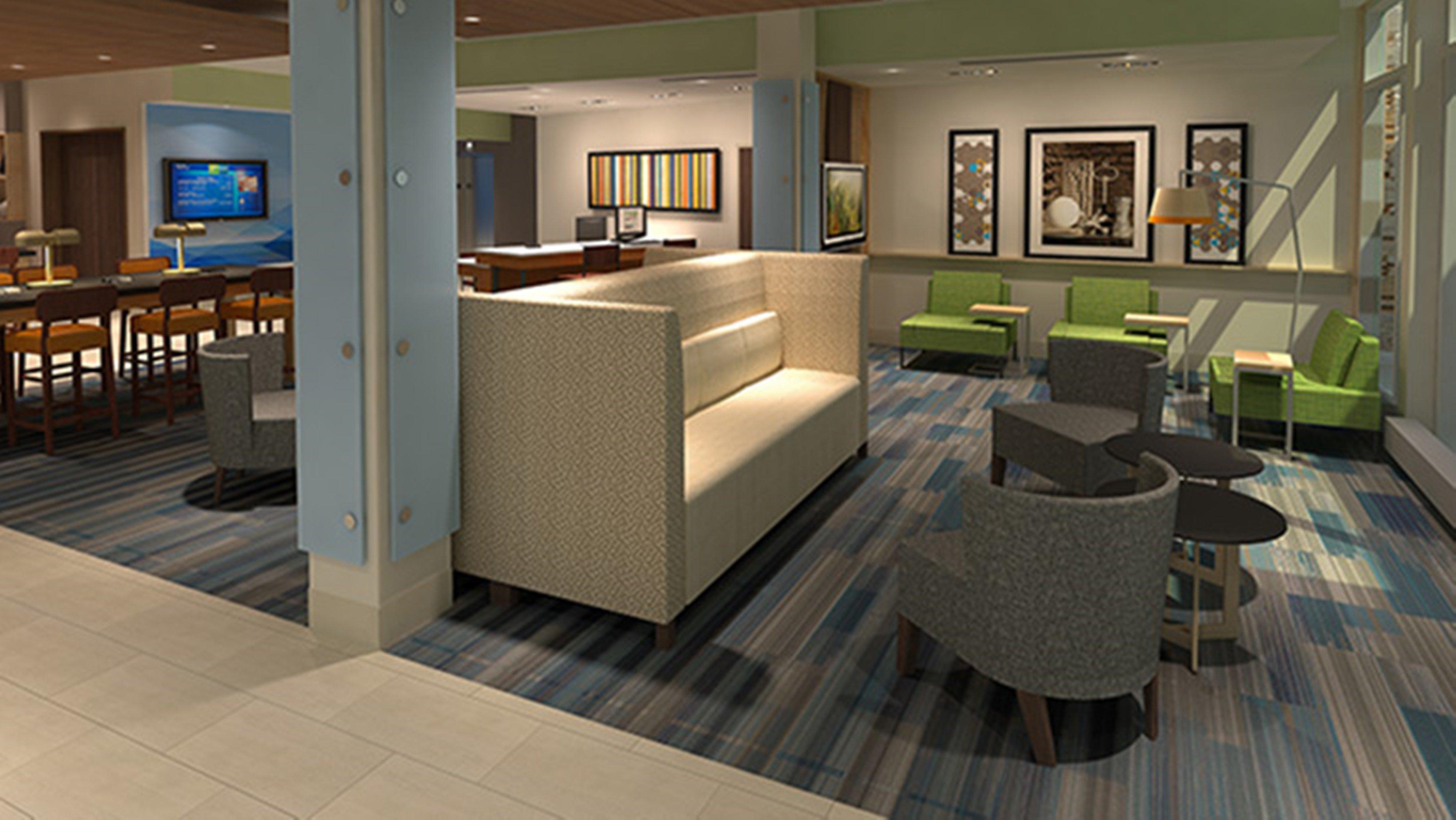 Holiday Inn Express Orlando - South Park By Ihg Williamsburg Exteriör bild