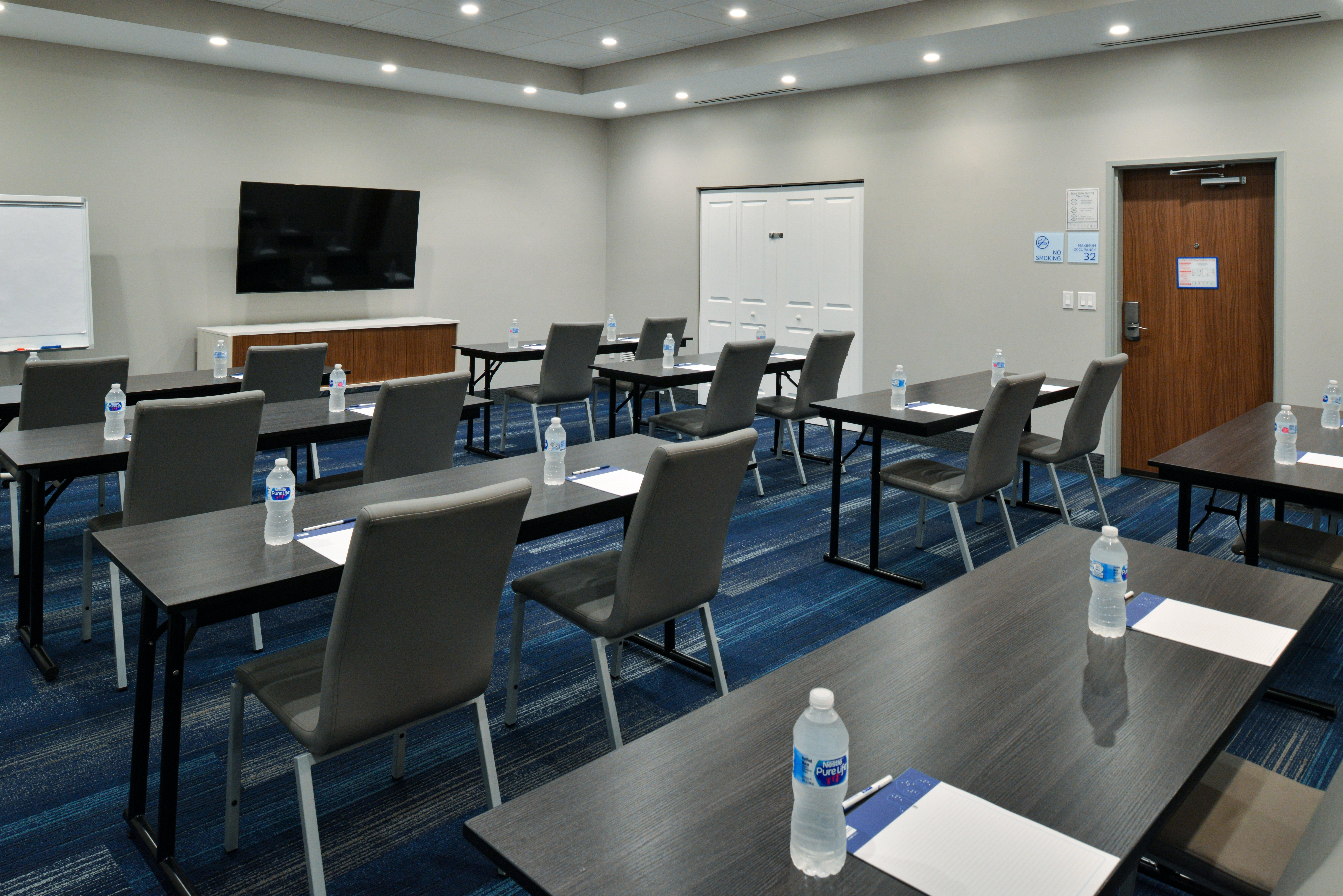 Holiday Inn Express Orlando - South Park By Ihg Williamsburg Exteriör bild