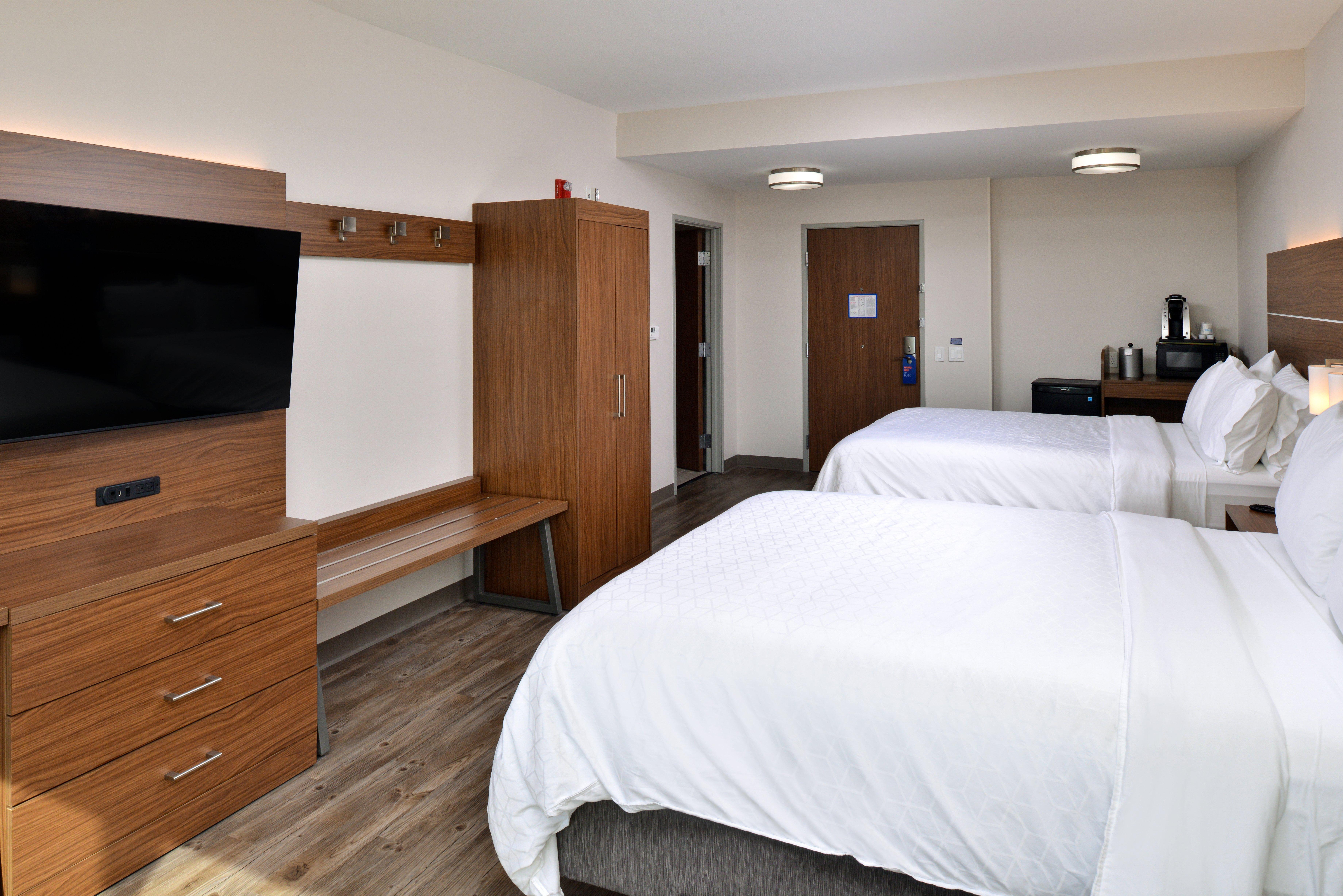 Holiday Inn Express Orlando - South Park By Ihg Williamsburg Exteriör bild