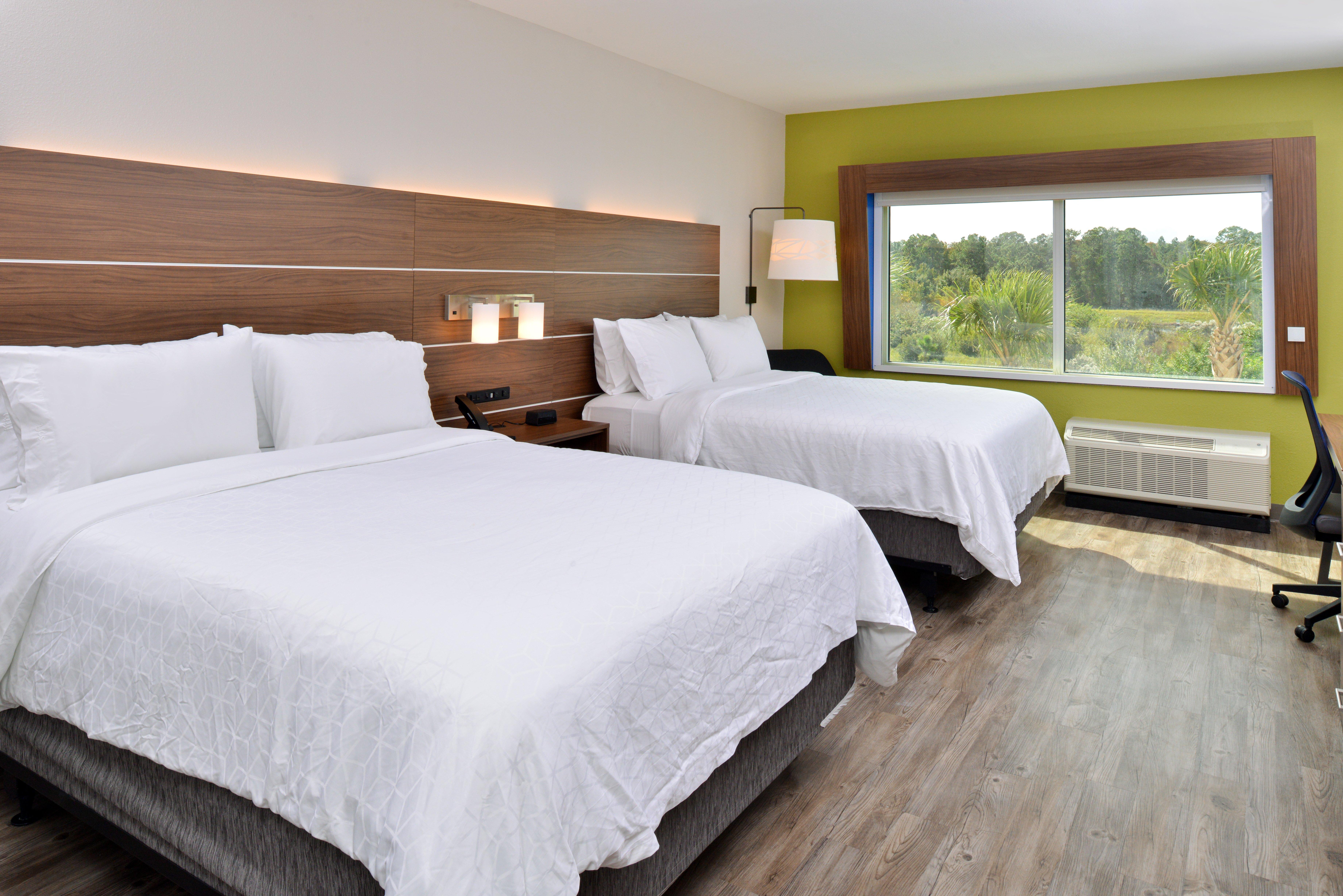 Holiday Inn Express Orlando - South Park By Ihg Williamsburg Exteriör bild