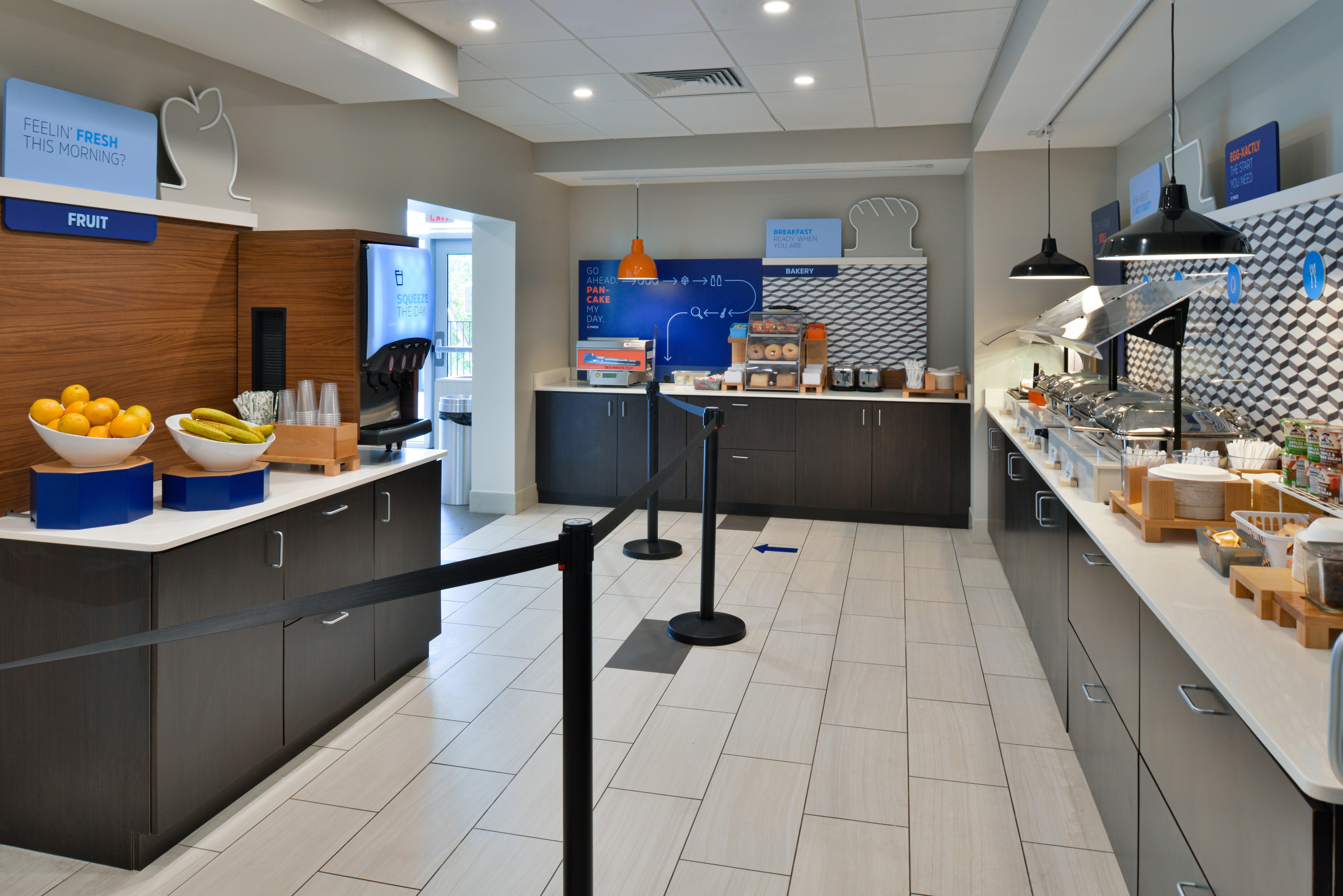 Holiday Inn Express Orlando - South Park By Ihg Williamsburg Exteriör bild