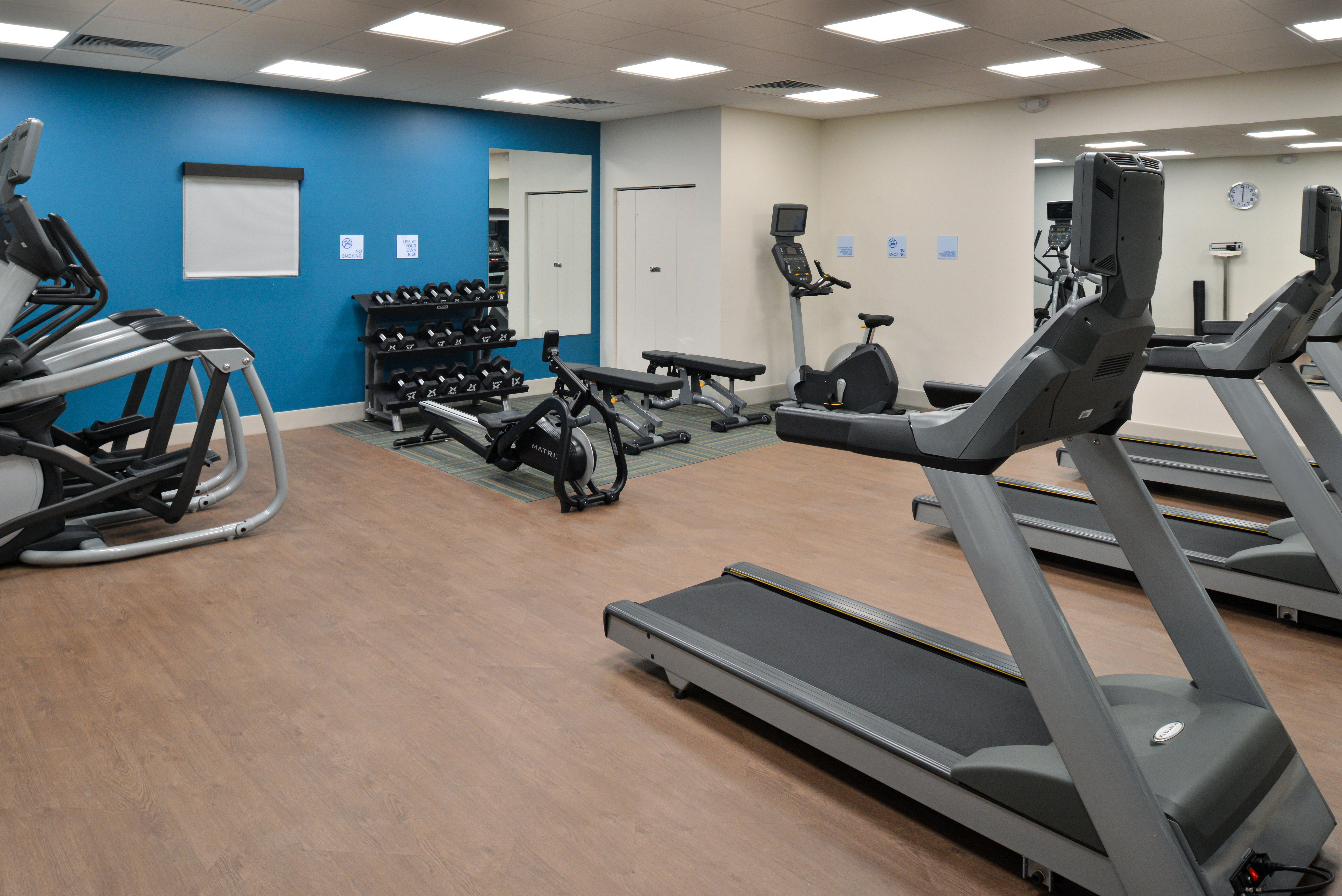 Holiday Inn Express Orlando - South Park By Ihg Williamsburg Exteriör bild