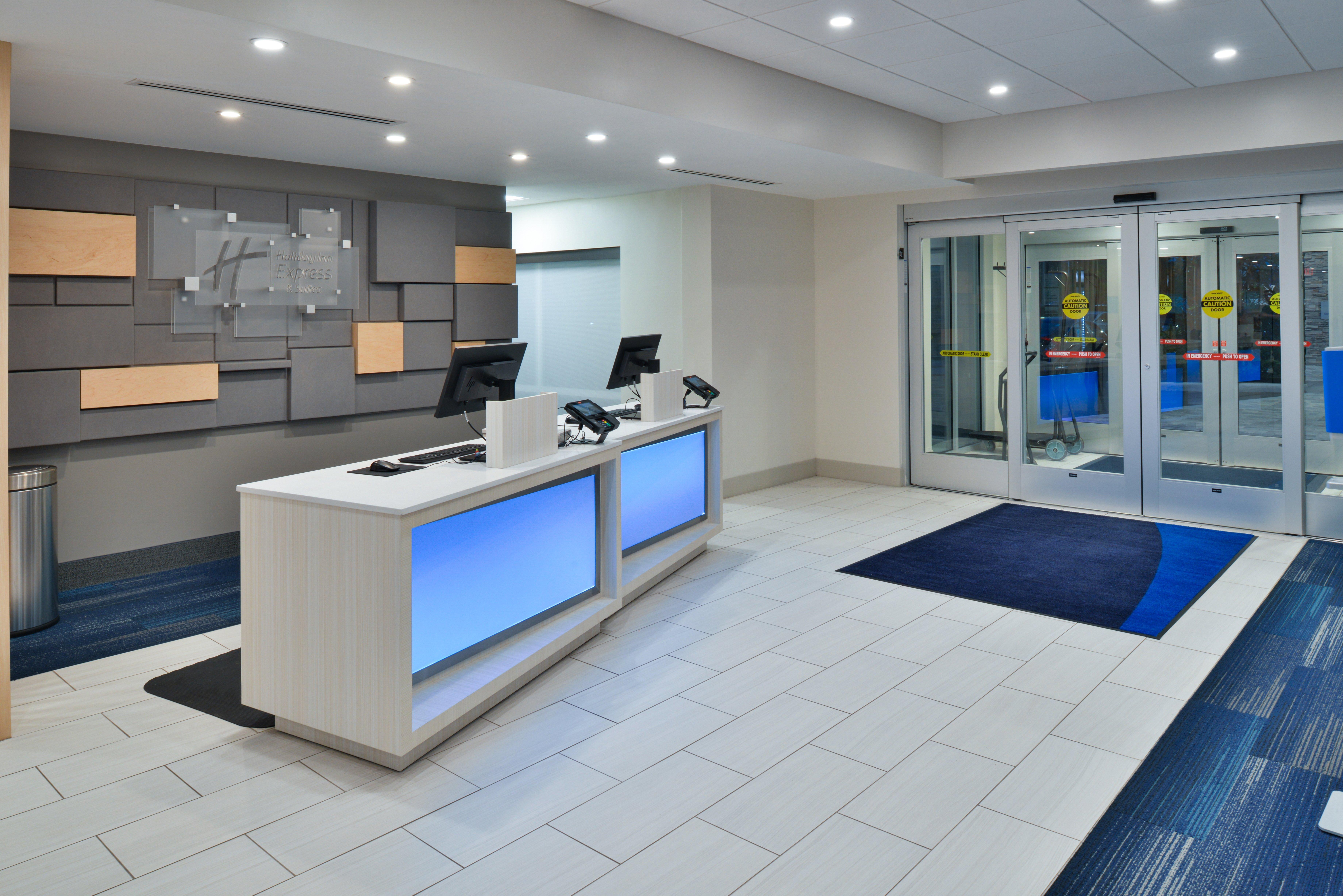 Holiday Inn Express Orlando - South Park By Ihg Williamsburg Exteriör bild
