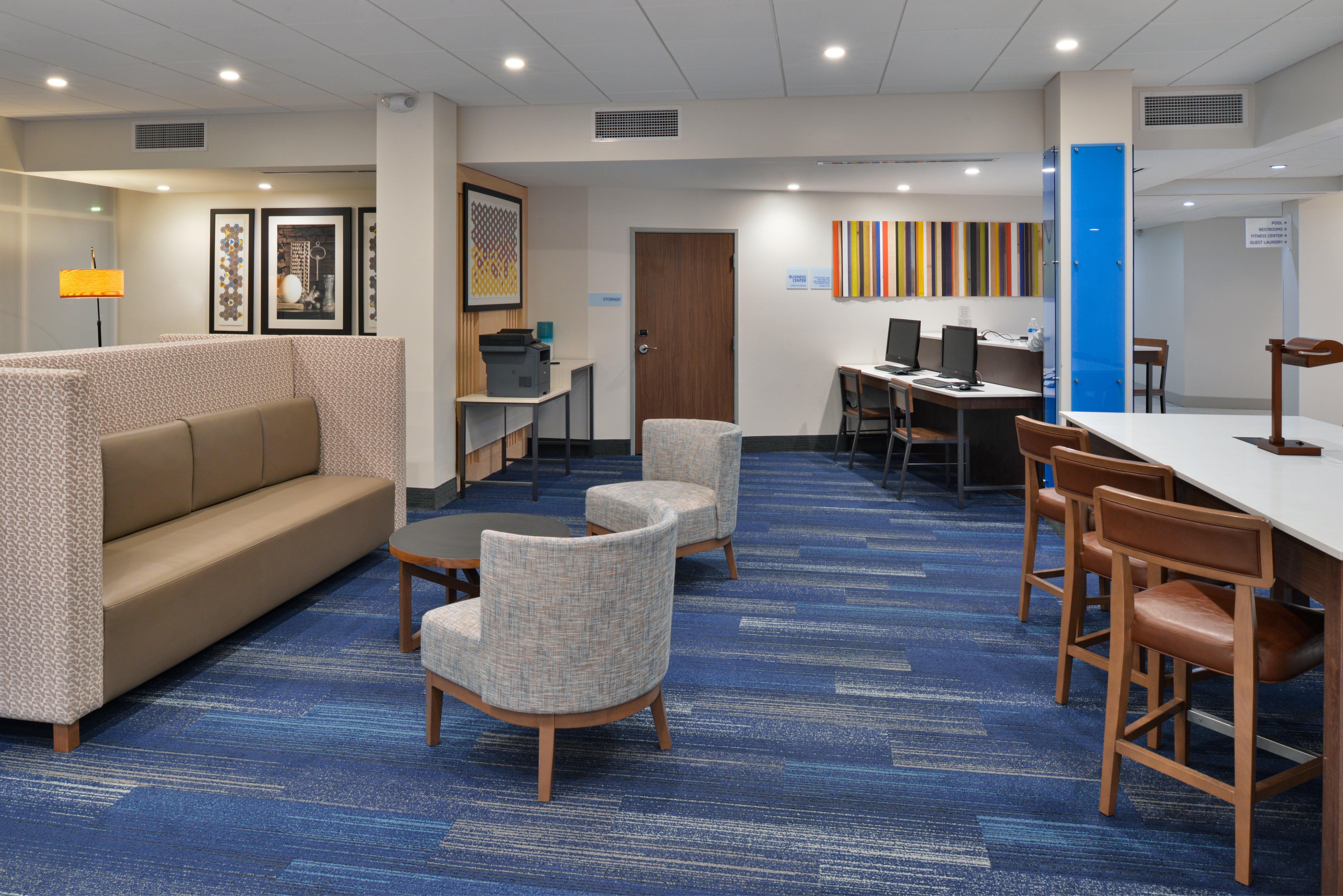 Holiday Inn Express Orlando - South Park By Ihg Williamsburg Exteriör bild