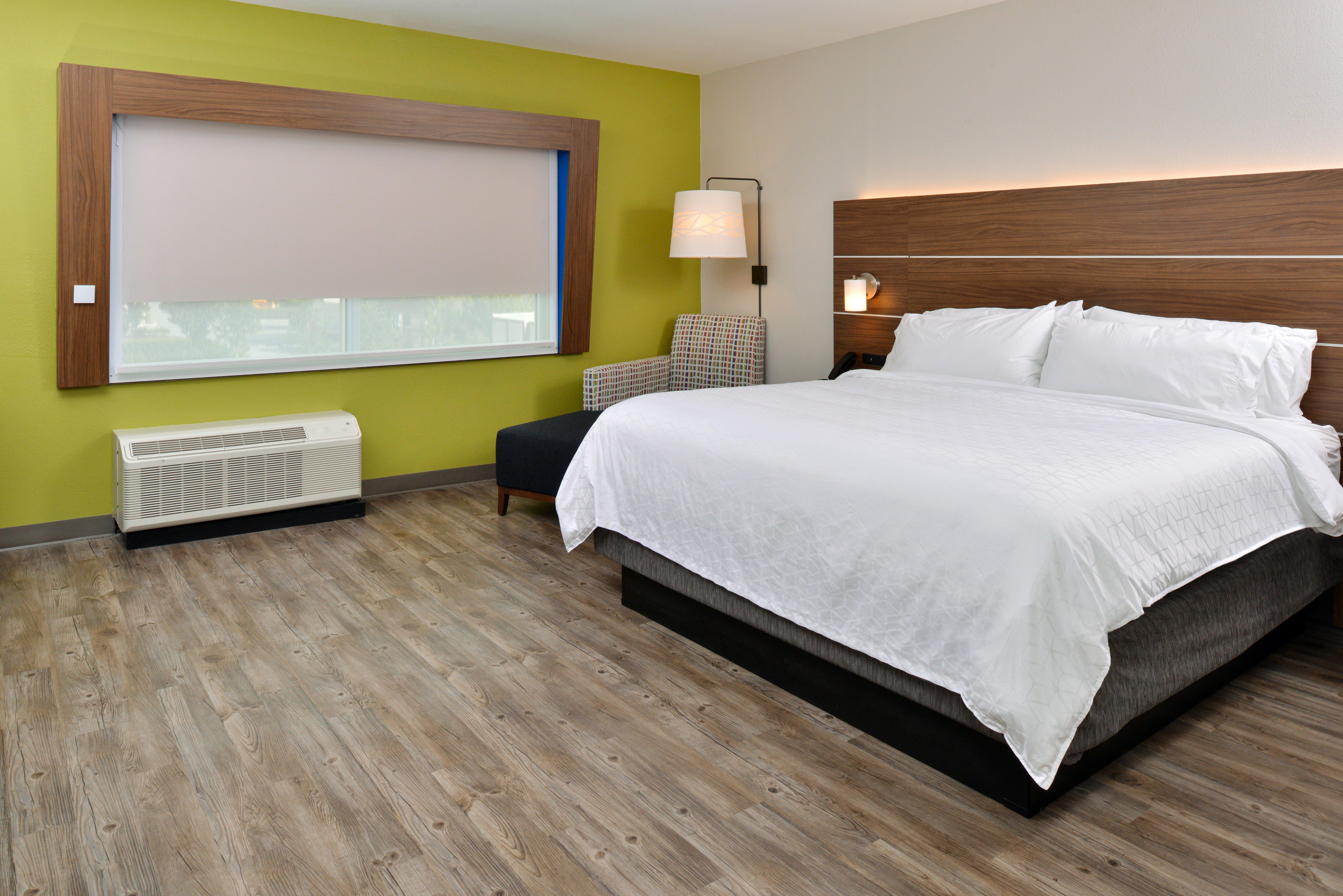 Holiday Inn Express Orlando - South Park By Ihg Williamsburg Exteriör bild