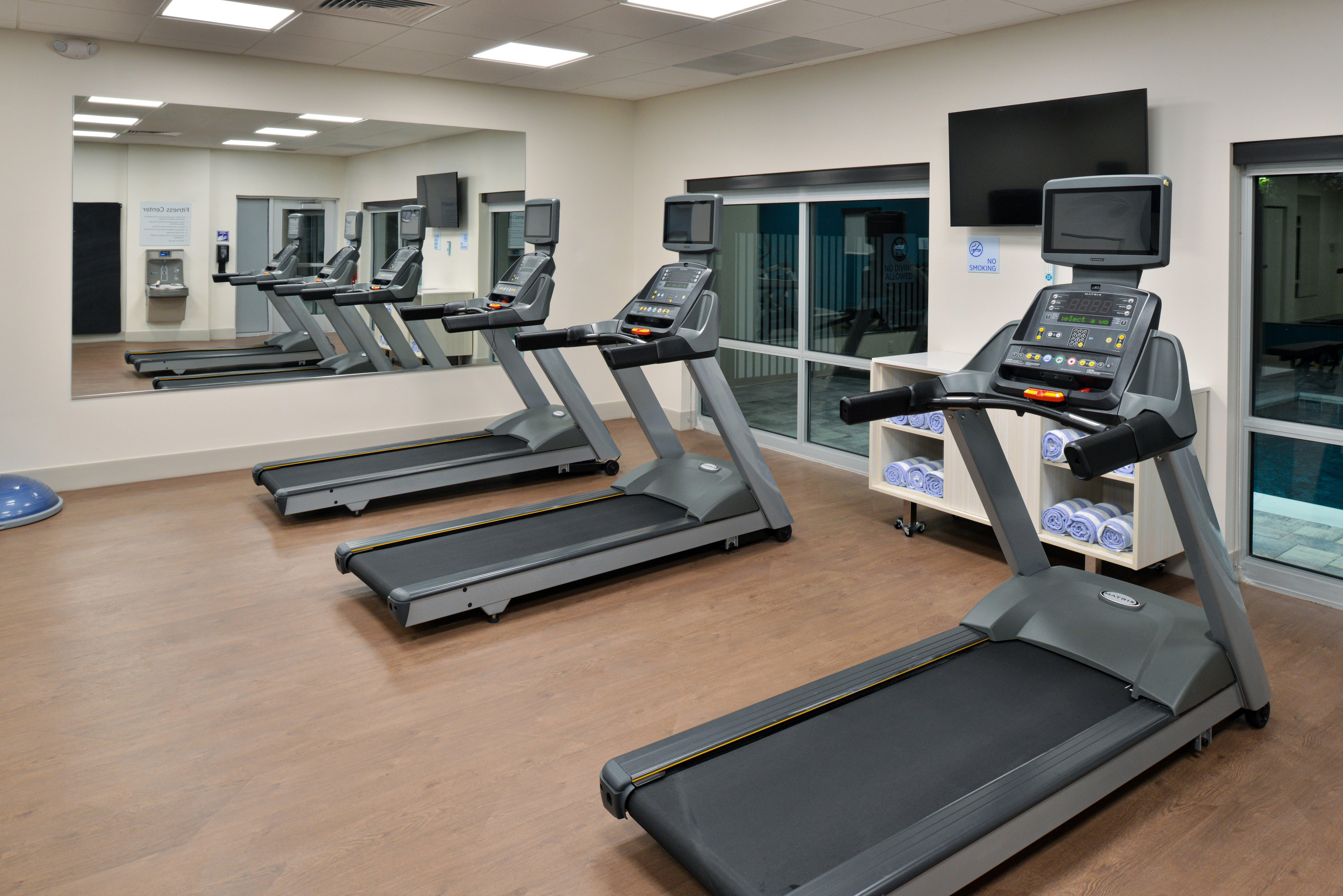 Holiday Inn Express Orlando - South Park By Ihg Williamsburg Exteriör bild