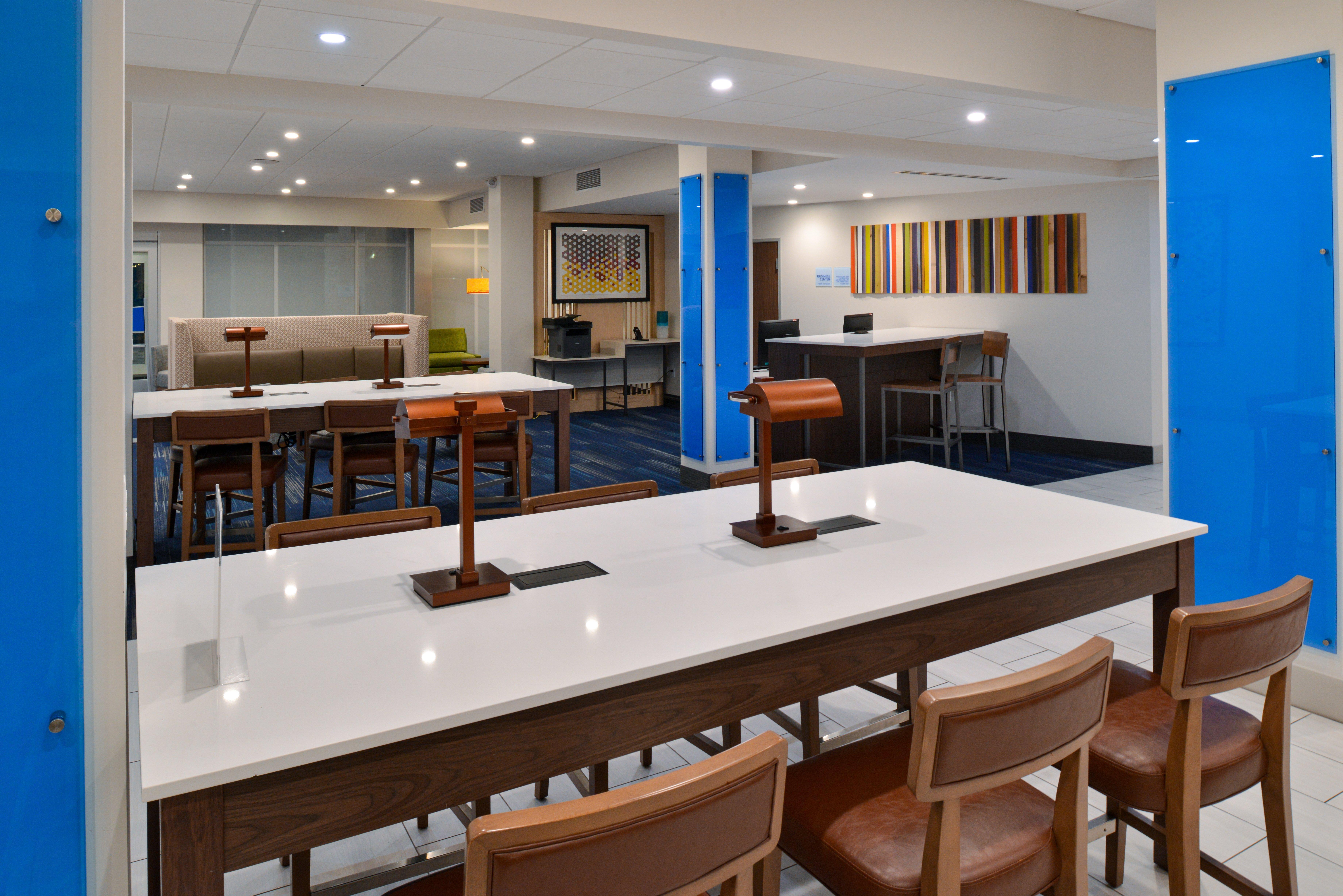 Holiday Inn Express Orlando - South Park By Ihg Williamsburg Exteriör bild