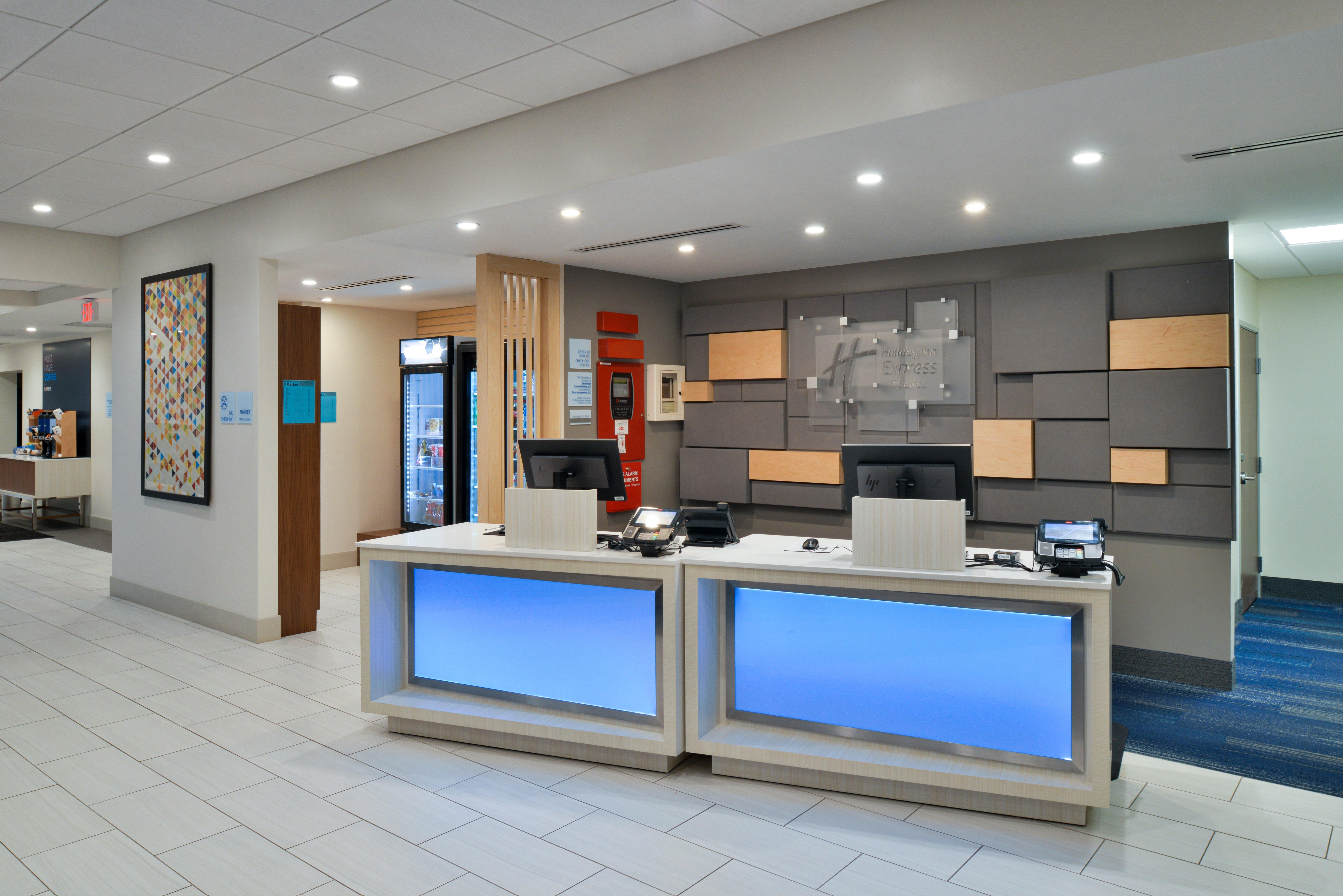 Holiday Inn Express Orlando - South Park By Ihg Williamsburg Exteriör bild