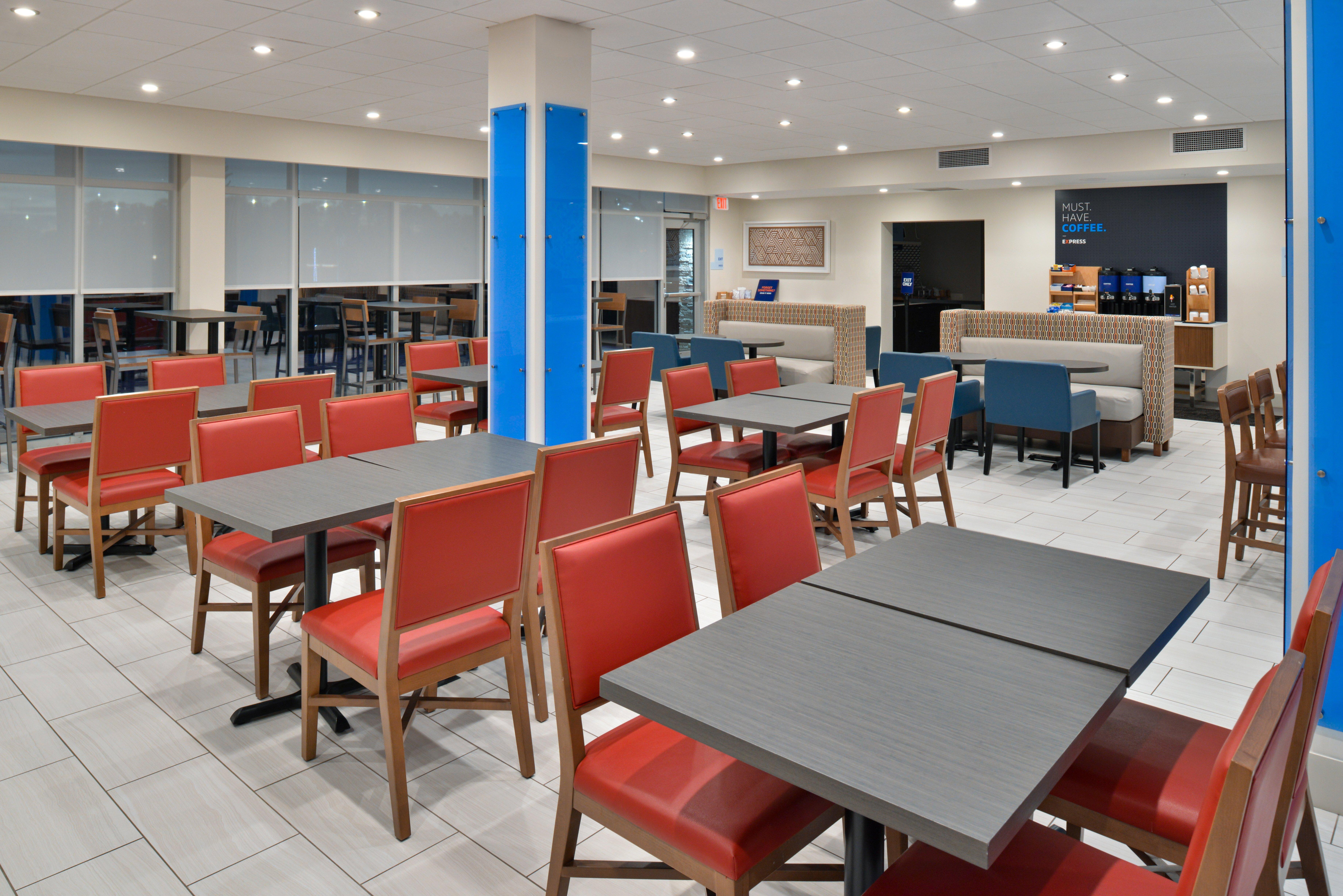 Holiday Inn Express Orlando - South Park By Ihg Williamsburg Exteriör bild