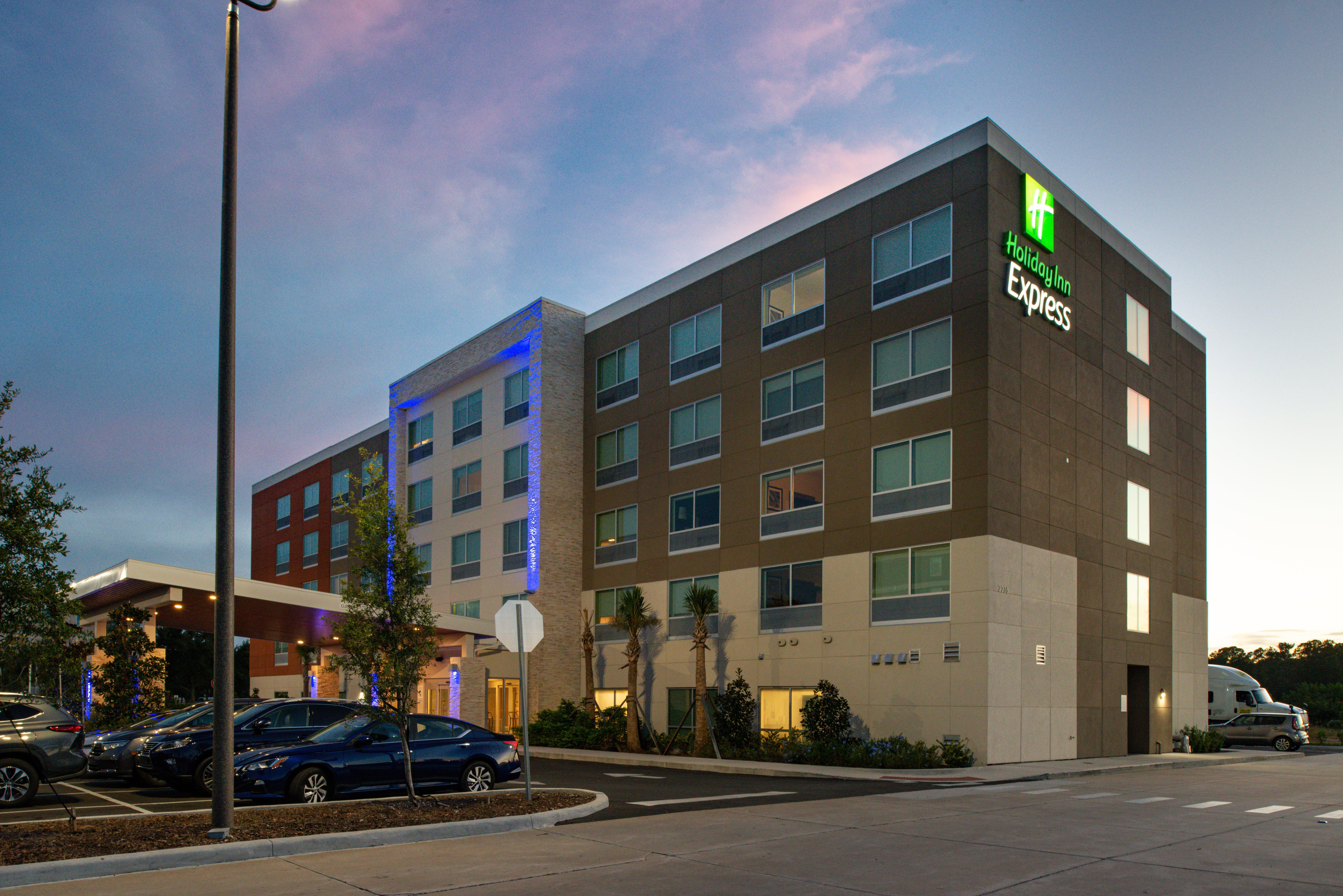 Holiday Inn Express Orlando - South Park By Ihg Williamsburg Exteriör bild
